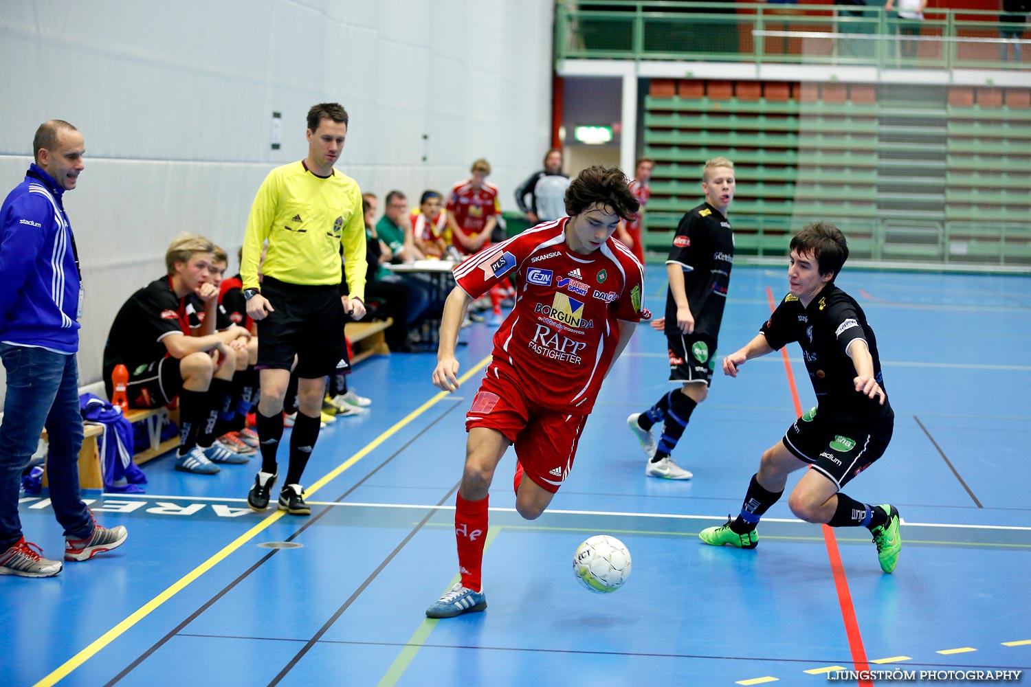 Skövde Futsalcup Herrjuniorer Skövde AIK-Götene IF,herr,Arena Skövde,Skövde,Sverige,Skövde Futsalcup 2013,Futsal,2013,97624