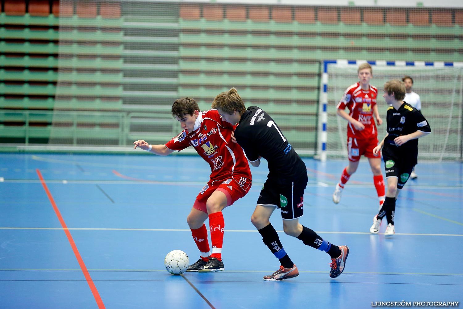 Skövde Futsalcup Herrjuniorer Skövde AIK-Götene IF,herr,Arena Skövde,Skövde,Sverige,Skövde Futsalcup 2013,Futsal,2013,97627