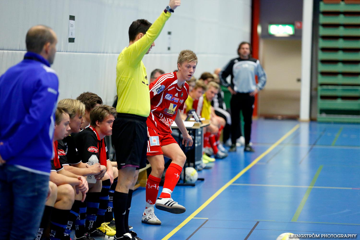 Skövde Futsalcup Herrjuniorer Skövde AIK-Götene IF,herr,Arena Skövde,Skövde,Sverige,Skövde Futsalcup 2013,Futsal,2013,97629