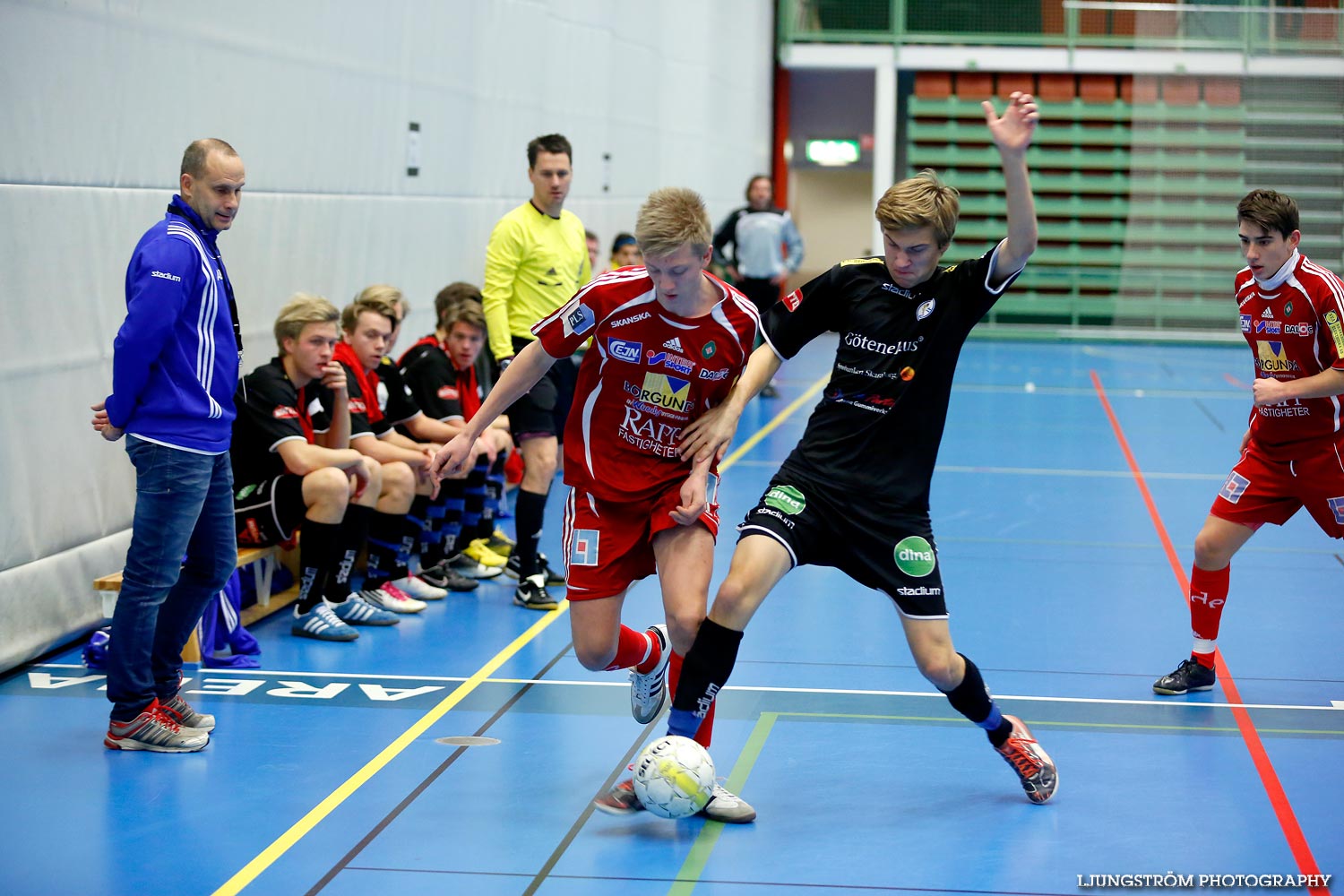 Skövde Futsalcup Herrjuniorer Skövde AIK-Götene IF,herr,Arena Skövde,Skövde,Sverige,Skövde Futsalcup 2013,Futsal,2013,97630
