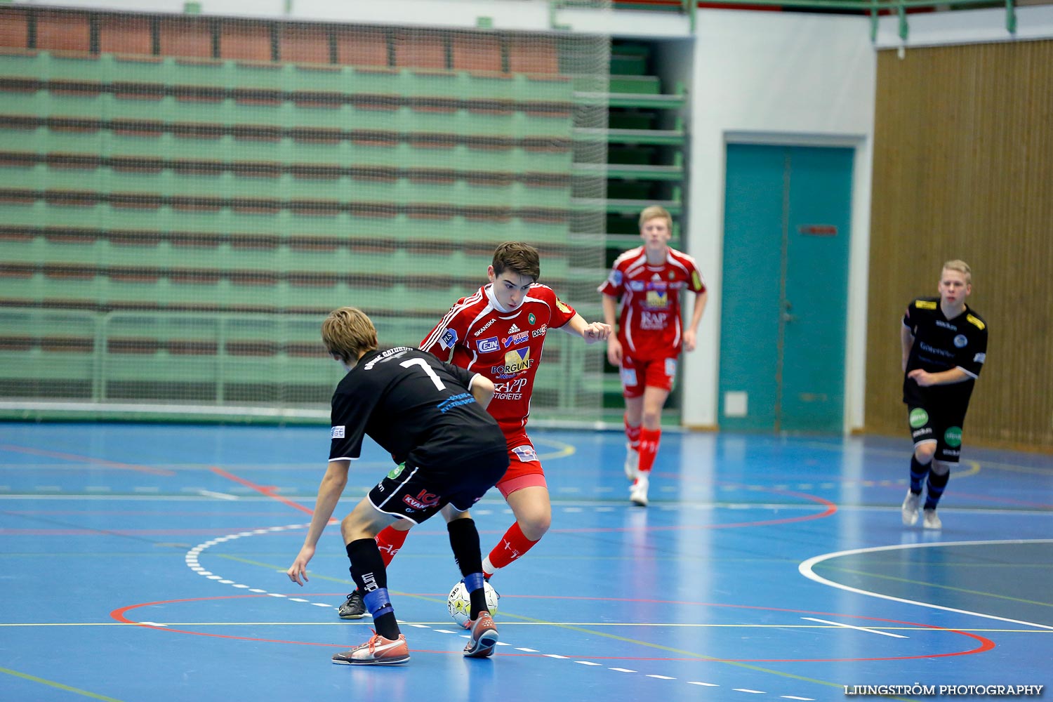 Skövde Futsalcup Herrjuniorer Skövde AIK-Götene IF,herr,Arena Skövde,Skövde,Sverige,Skövde Futsalcup 2013,Futsal,2013,97636