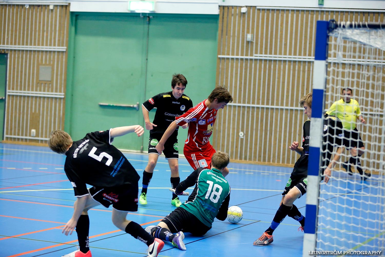 Skövde Futsalcup Herrjuniorer Skövde AIK-Götene IF,herr,Arena Skövde,Skövde,Sverige,Skövde Futsalcup 2013,Futsal,2013,97637