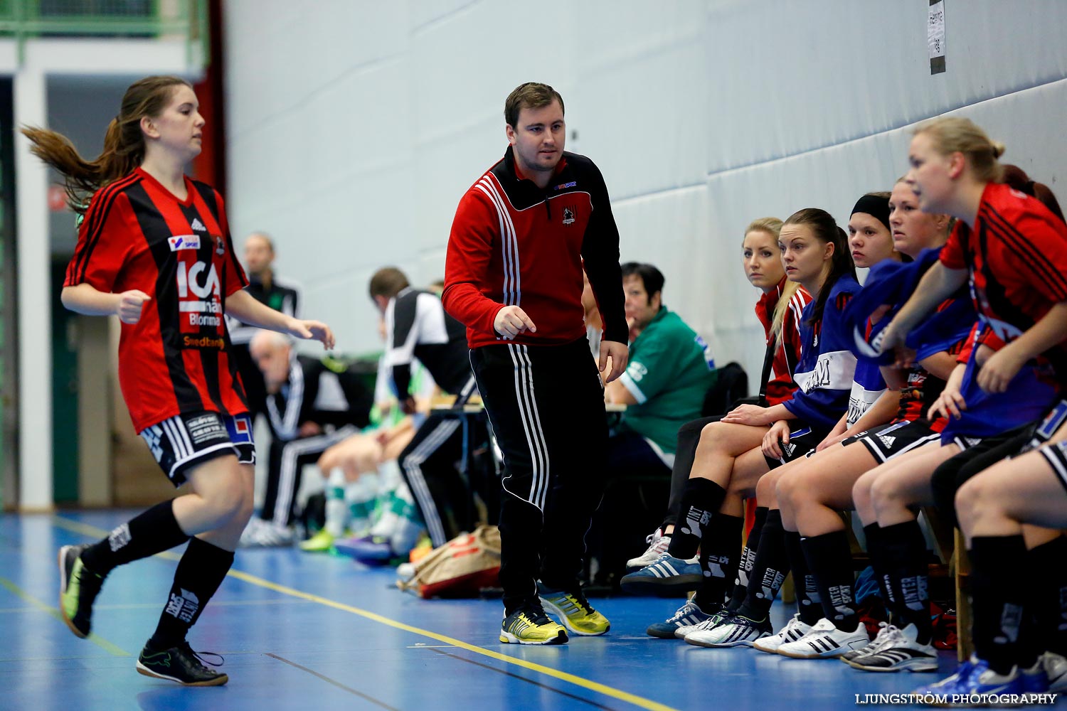 Skövde Futsalcup Damer Ulvåkers IF-Hörnebo SK,dam,Arena Skövde,Skövde,Sverige,Skövde Futsalcup 2013,Futsal,2013,97639