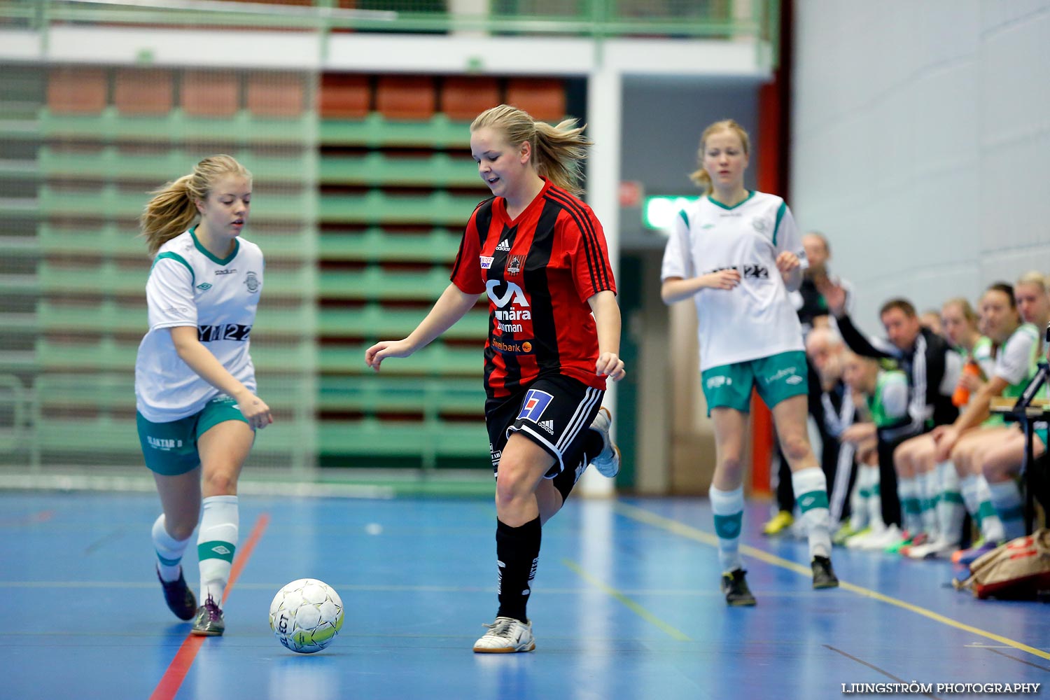 Skövde Futsalcup Damer Ulvåkers IF-Hörnebo SK,dam,Arena Skövde,Skövde,Sverige,Skövde Futsalcup 2013,Futsal,2013,97641