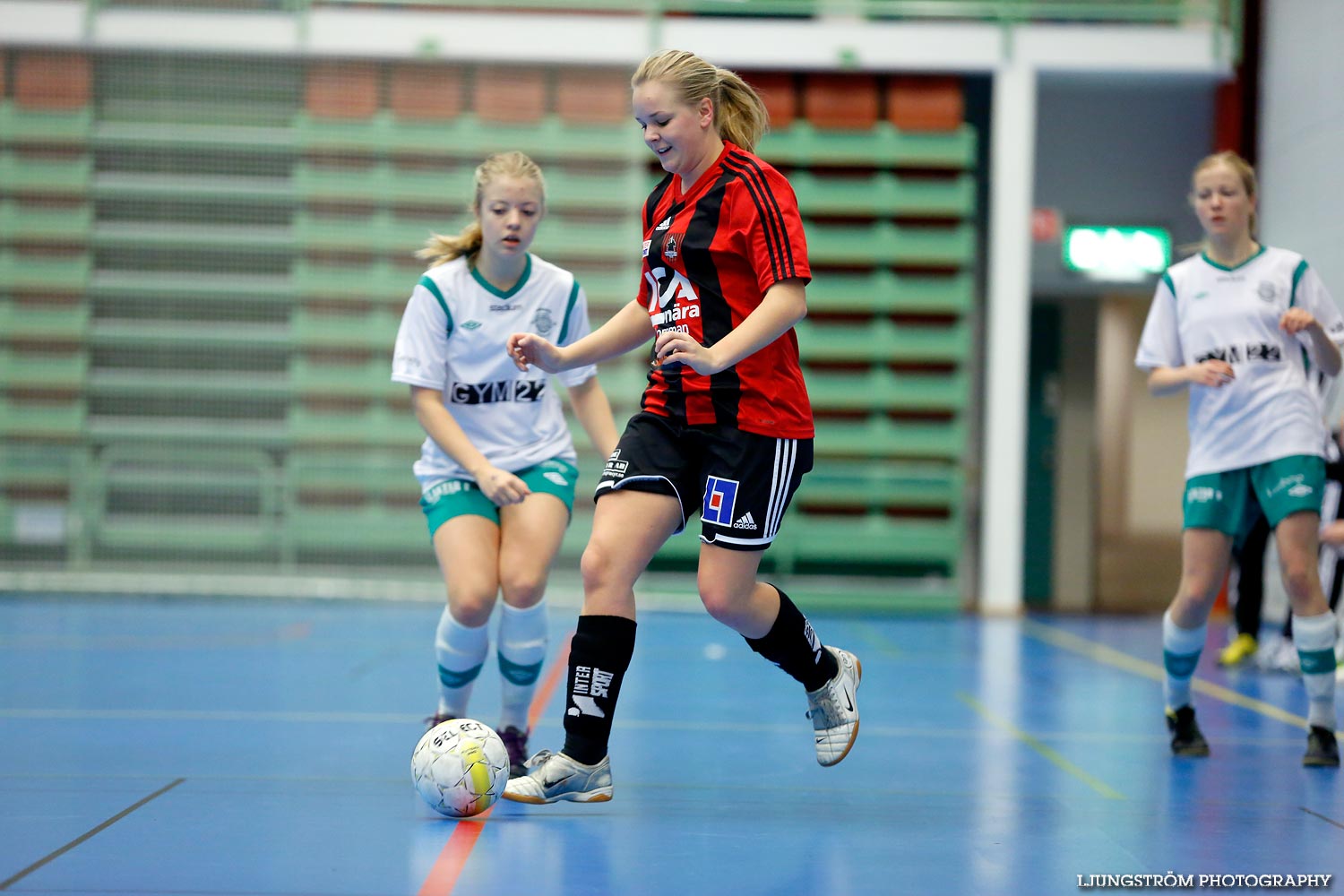 Skövde Futsalcup Damer Ulvåkers IF-Hörnebo SK,dam,Arena Skövde,Skövde,Sverige,Skövde Futsalcup 2013,Futsal,2013,97642