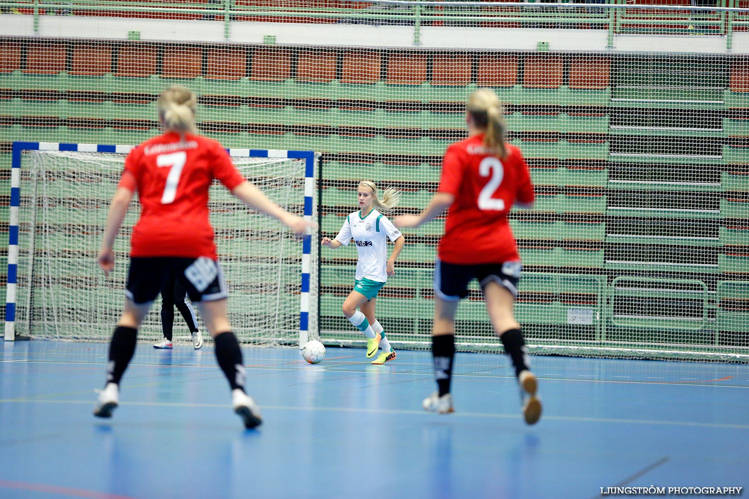 Skövde Futsalcup Damer Ulvåkers IF-Hörnebo SK,dam,Arena Skövde,Skövde,Sverige,Skövde Futsalcup 2013,Futsal,2013,97652