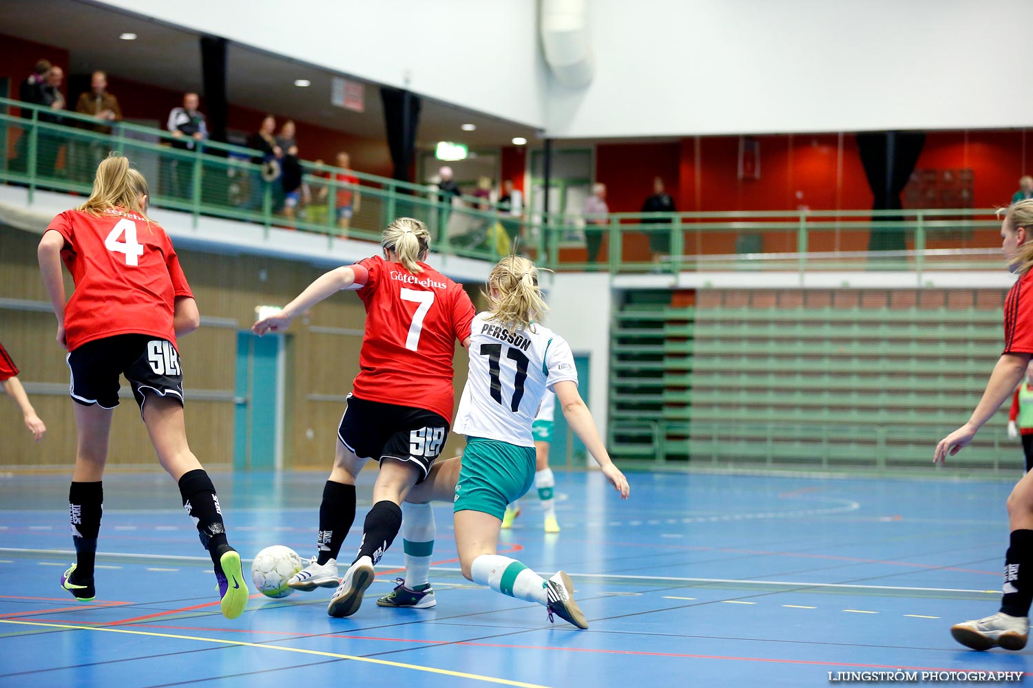 Skövde Futsalcup Damer Ulvåkers IF-Hörnebo SK,dam,Arena Skövde,Skövde,Sverige,Skövde Futsalcup 2013,Futsal,2013,97653