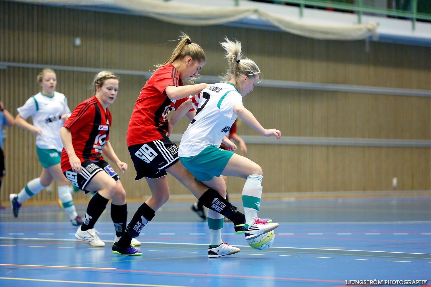 Skövde Futsalcup Damer Ulvåkers IF-Hörnebo SK,dam,Arena Skövde,Skövde,Sverige,Skövde Futsalcup 2013,Futsal,2013,97656