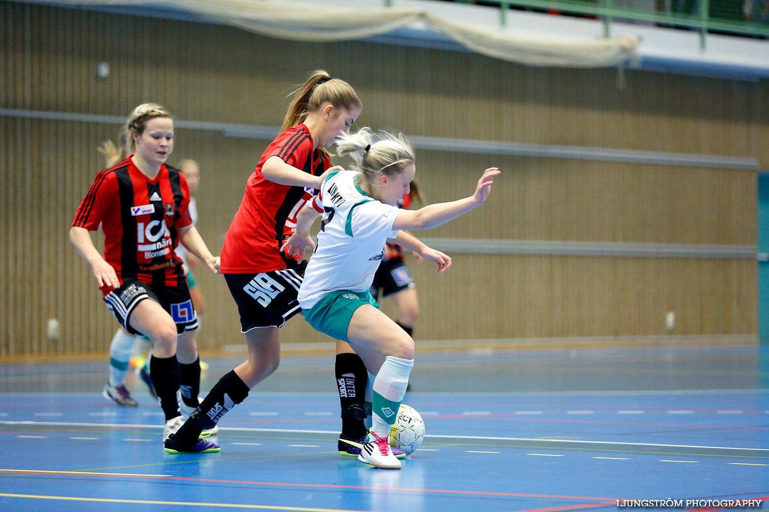 Skövde Futsalcup Damer Ulvåkers IF-Hörnebo SK,dam,Arena Skövde,Skövde,Sverige,Skövde Futsalcup 2013,Futsal,2013,97657