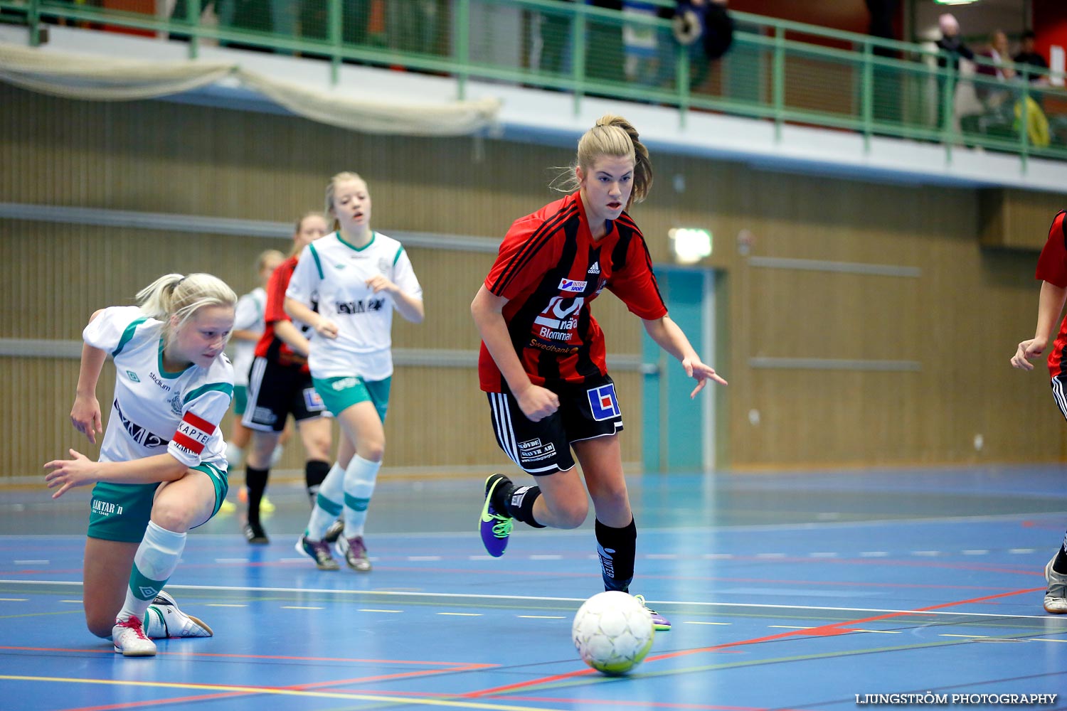 Skövde Futsalcup Damer Ulvåkers IF-Hörnebo SK,dam,Arena Skövde,Skövde,Sverige,Skövde Futsalcup 2013,Futsal,2013,97658