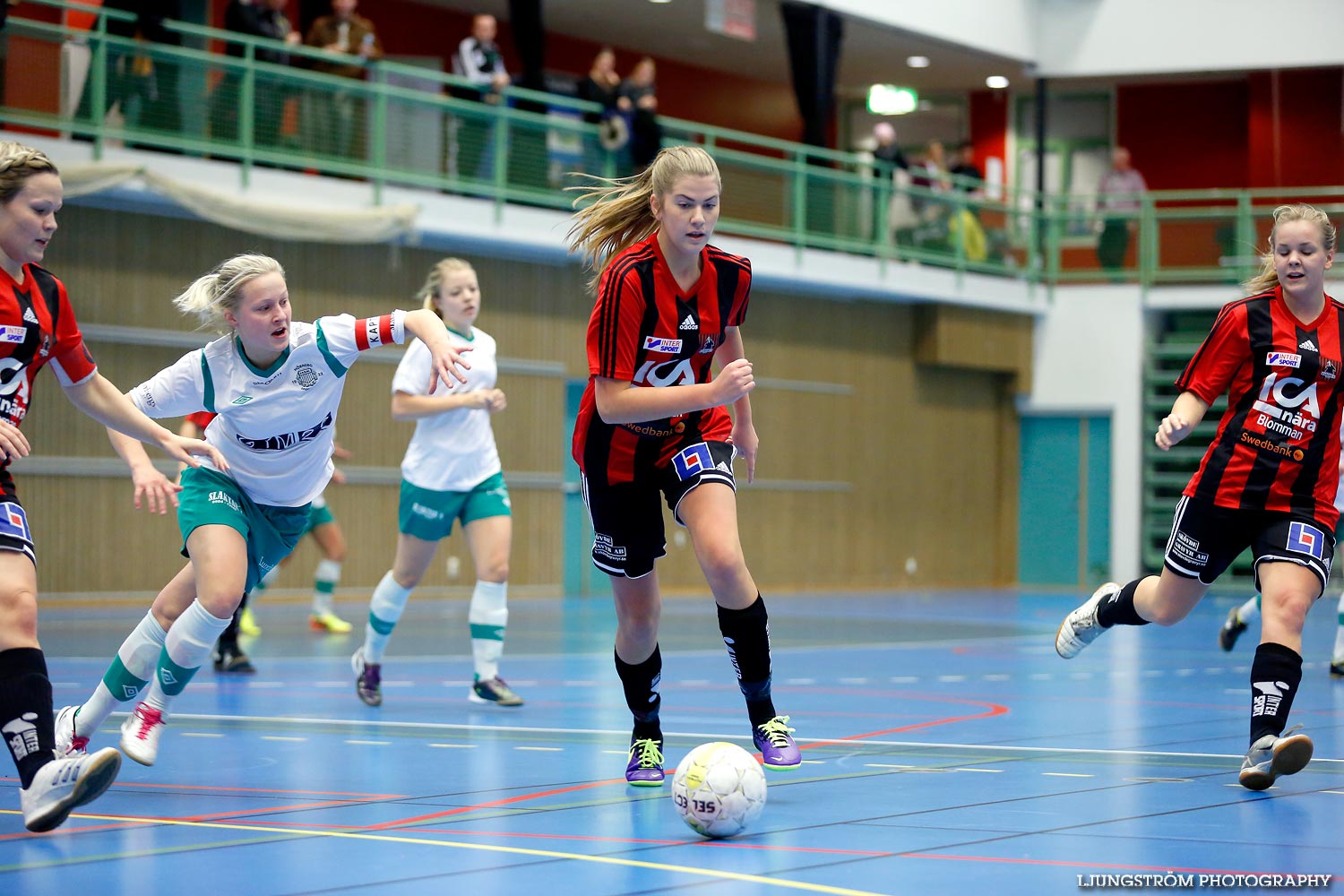 Skövde Futsalcup Damer Ulvåkers IF-Hörnebo SK,dam,Arena Skövde,Skövde,Sverige,Skövde Futsalcup 2013,Futsal,2013,97659