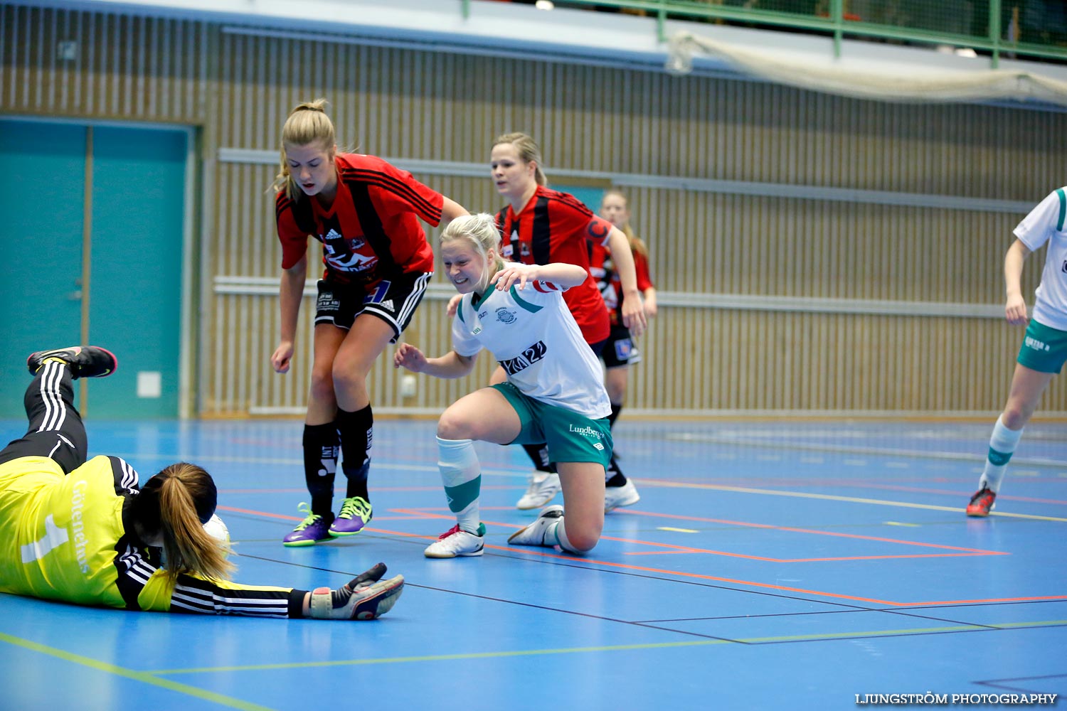 Skövde Futsalcup Damer Ulvåkers IF-Hörnebo SK,dam,Arena Skövde,Skövde,Sverige,Skövde Futsalcup 2013,Futsal,2013,97663