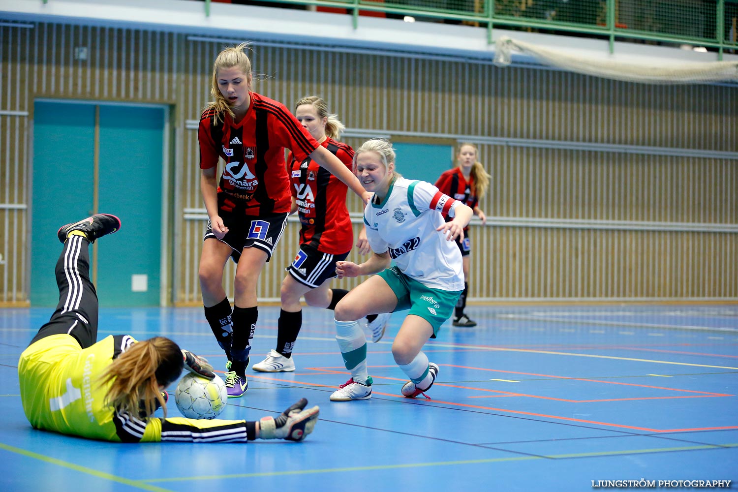Skövde Futsalcup Damer Ulvåkers IF-Hörnebo SK,dam,Arena Skövde,Skövde,Sverige,Skövde Futsalcup 2013,Futsal,2013,97664