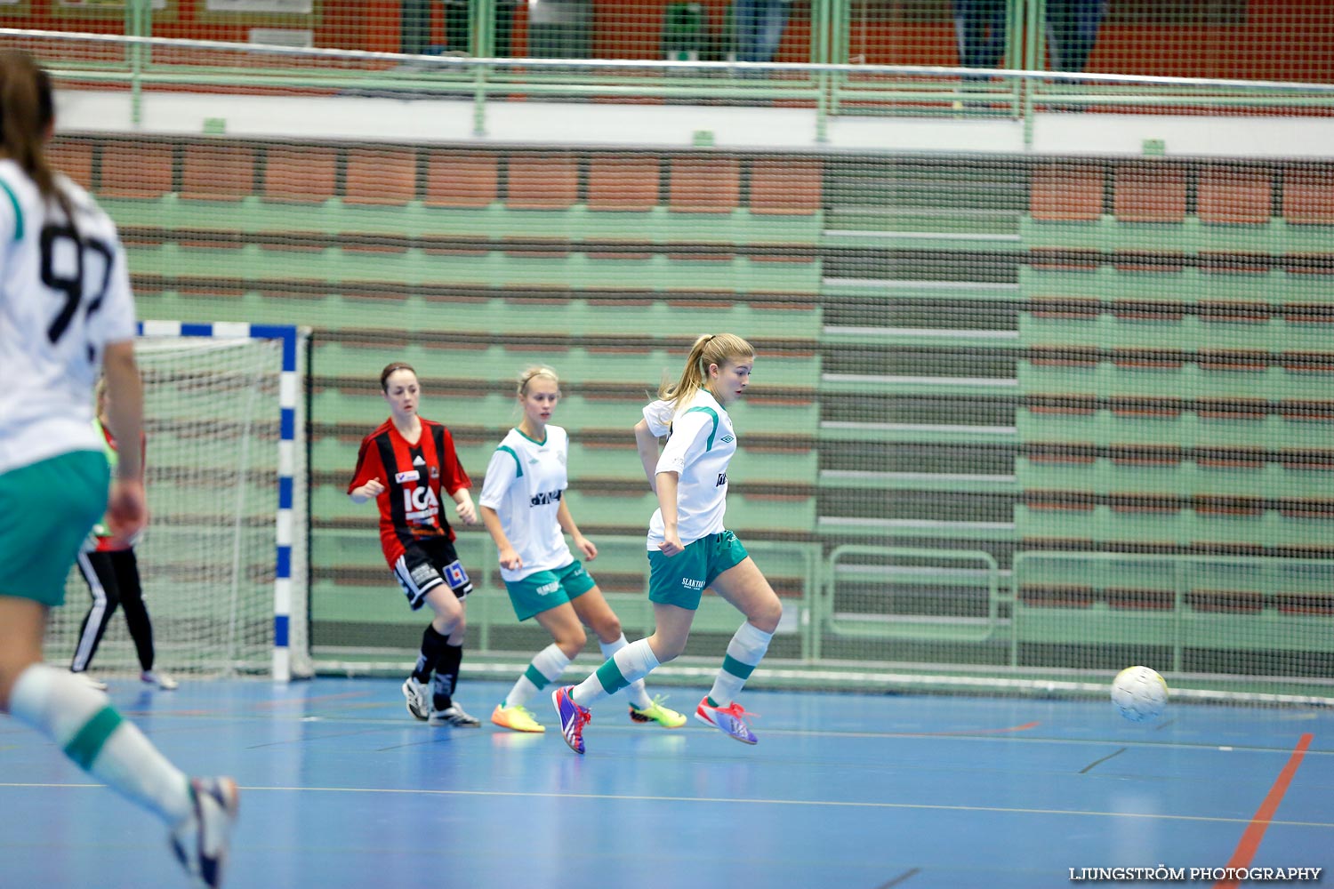 Skövde Futsalcup Damer Ulvåkers IF-Hörnebo SK,dam,Arena Skövde,Skövde,Sverige,Skövde Futsalcup 2013,Futsal,2013,97665