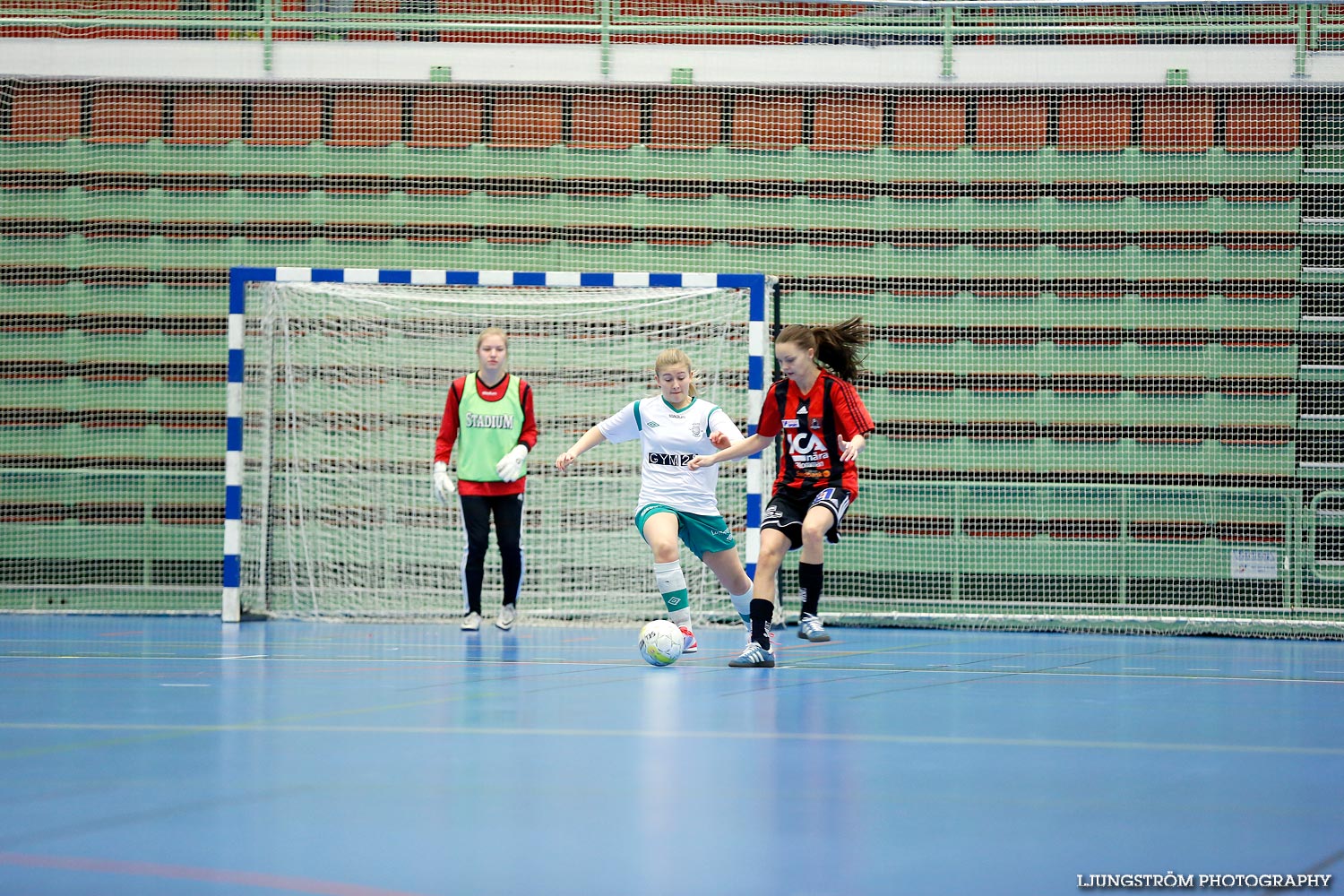 Skövde Futsalcup Damer Ulvåkers IF-Hörnebo SK,dam,Arena Skövde,Skövde,Sverige,Skövde Futsalcup 2013,Futsal,2013,97666