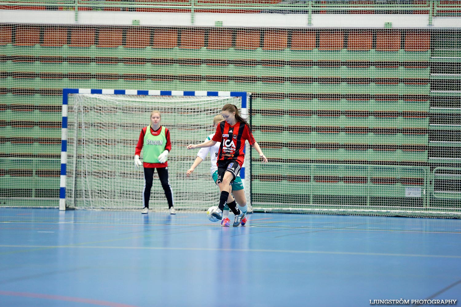 Skövde Futsalcup Damer Ulvåkers IF-Hörnebo SK,dam,Arena Skövde,Skövde,Sverige,Skövde Futsalcup 2013,Futsal,2013,97667