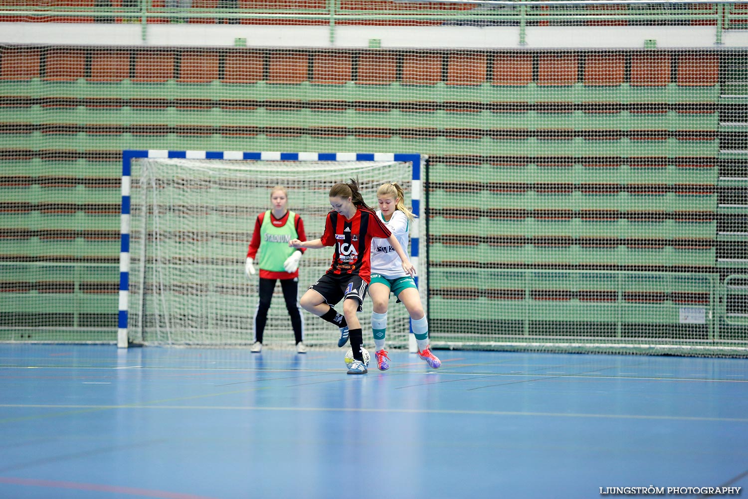 Skövde Futsalcup Damer Ulvåkers IF-Hörnebo SK,dam,Arena Skövde,Skövde,Sverige,Skövde Futsalcup 2013,Futsal,2013,97668