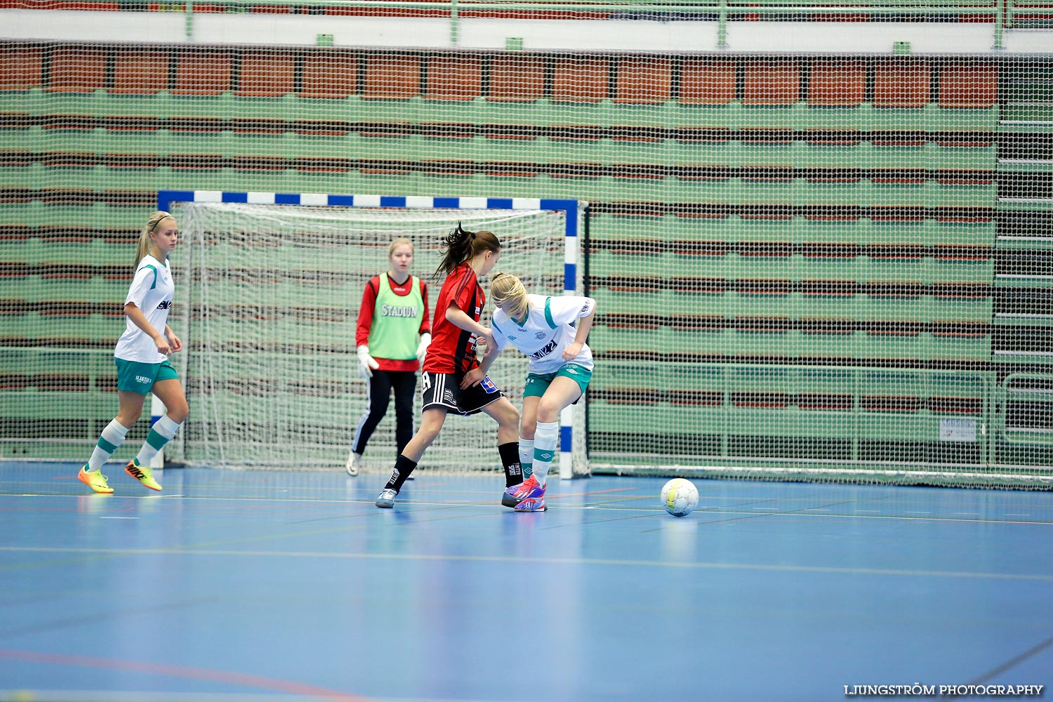 Skövde Futsalcup Damer Ulvåkers IF-Hörnebo SK,dam,Arena Skövde,Skövde,Sverige,Skövde Futsalcup 2013,Futsal,2013,97669