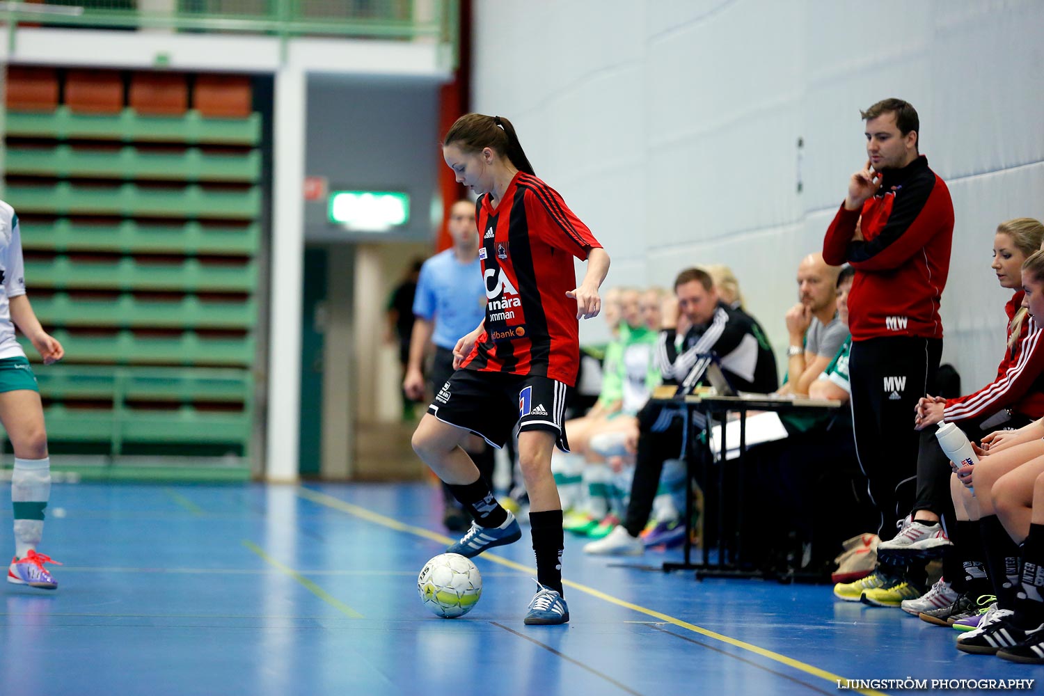 Skövde Futsalcup Damer Ulvåkers IF-Hörnebo SK,dam,Arena Skövde,Skövde,Sverige,Skövde Futsalcup 2013,Futsal,2013,97673