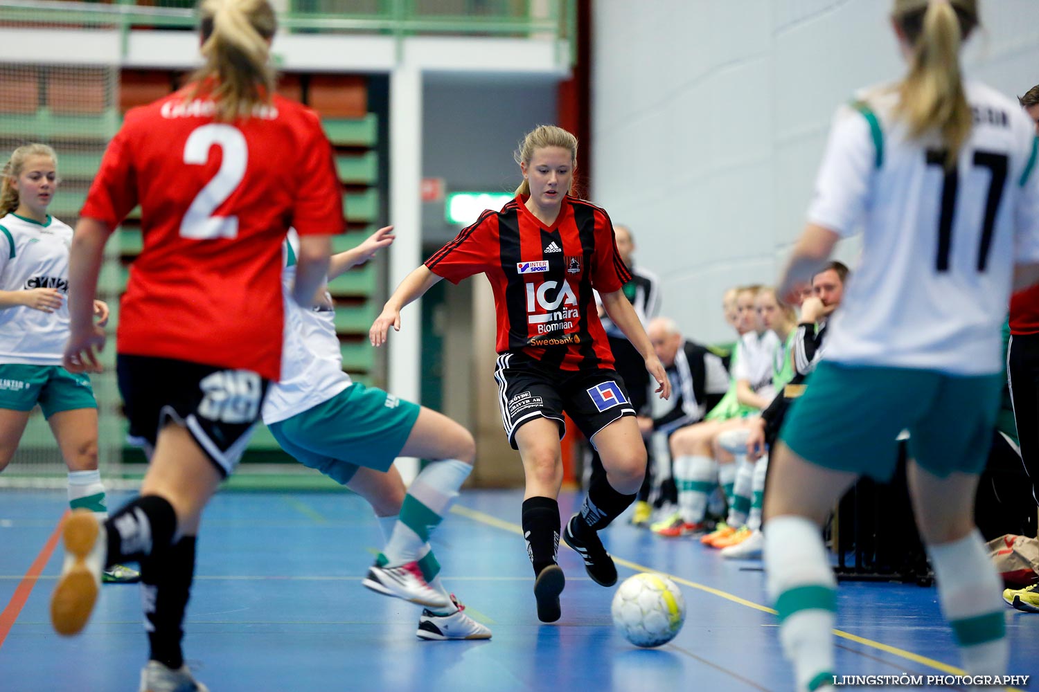 Skövde Futsalcup Damer Ulvåkers IF-Hörnebo SK,dam,Arena Skövde,Skövde,Sverige,Skövde Futsalcup 2013,Futsal,2013,97676