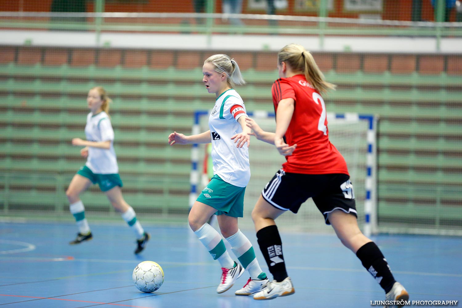 Skövde Futsalcup Damer Ulvåkers IF-Hörnebo SK,dam,Arena Skövde,Skövde,Sverige,Skövde Futsalcup 2013,Futsal,2013,97677