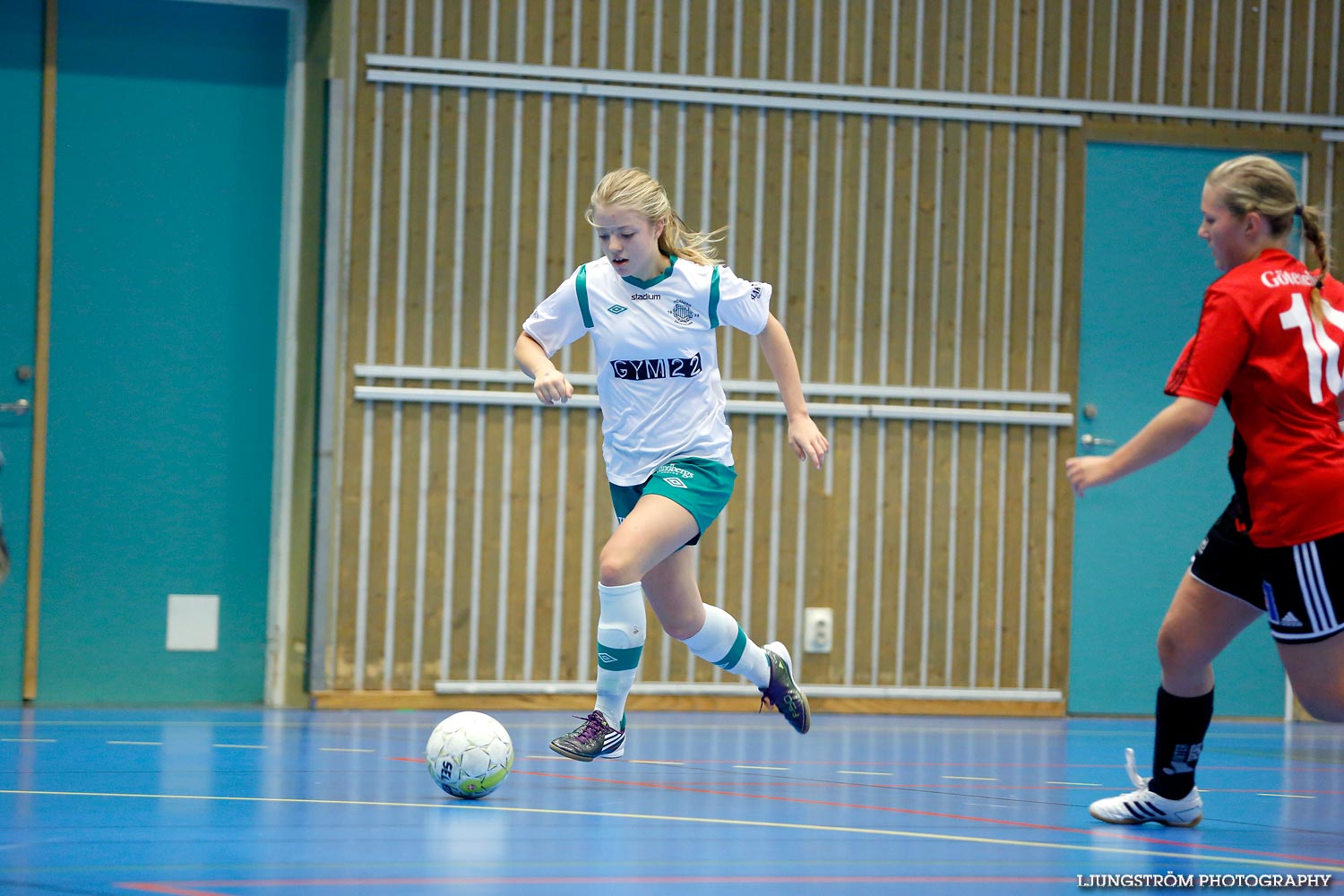 Skövde Futsalcup Damer Ulvåkers IF-Hörnebo SK,dam,Arena Skövde,Skövde,Sverige,Skövde Futsalcup 2013,Futsal,2013,97678