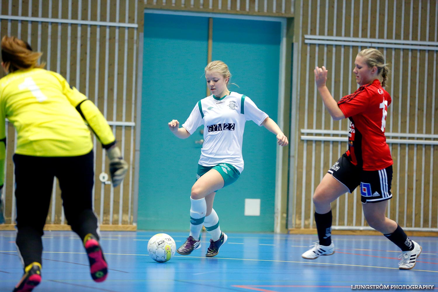 Skövde Futsalcup Damer Ulvåkers IF-Hörnebo SK,dam,Arena Skövde,Skövde,Sverige,Skövde Futsalcup 2013,Futsal,2013,97680