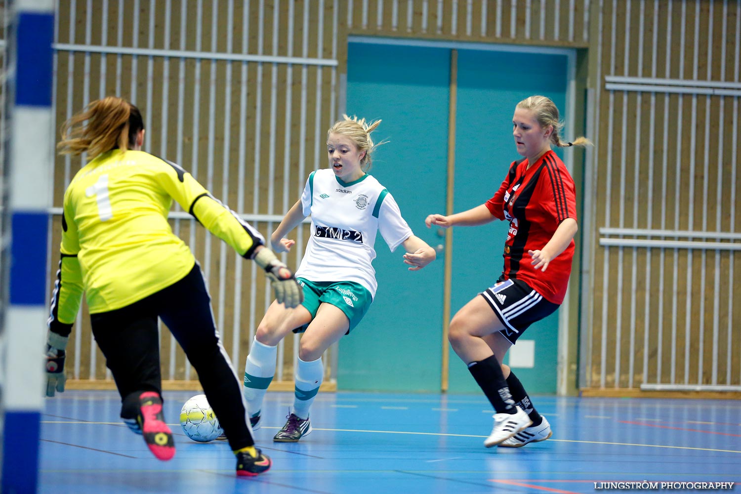 Skövde Futsalcup Damer Ulvåkers IF-Hörnebo SK,dam,Arena Skövde,Skövde,Sverige,Skövde Futsalcup 2013,Futsal,2013,97681