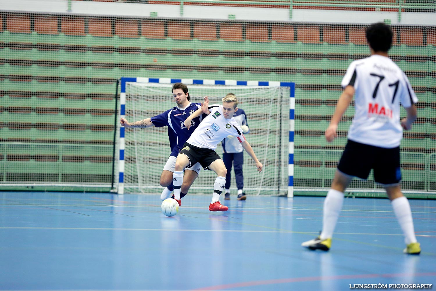 Skövde Futsalcup Herrjuniorer Borås GIF-Gerdskens BK,herr,Arena Skövde,Skövde,Sverige,Skövde Futsalcup 2013,Futsal,2013,97687