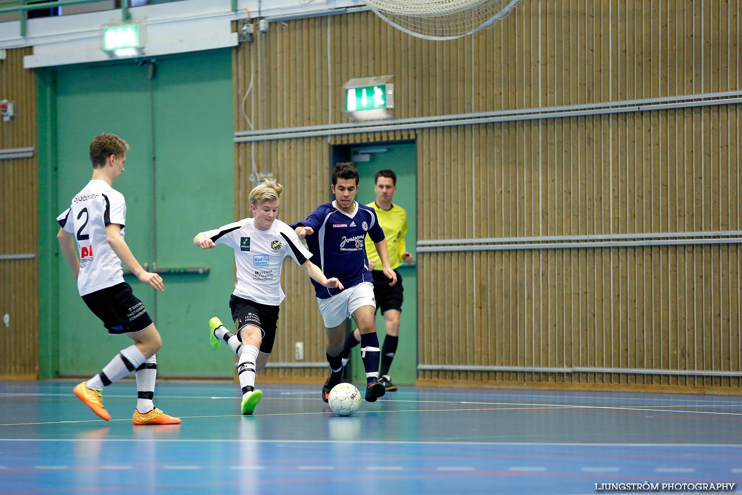 Skövde Futsalcup Herrjuniorer Borås GIF-Gerdskens BK,herr,Arena Skövde,Skövde,Sverige,Skövde Futsalcup 2013,Futsal,2013,97697