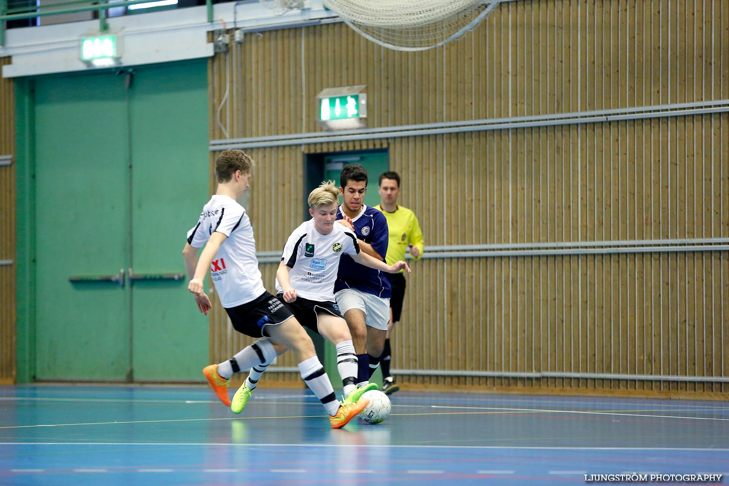 Skövde Futsalcup Herrjuniorer Borås GIF-Gerdskens BK,herr,Arena Skövde,Skövde,Sverige,Skövde Futsalcup 2013,Futsal,2013,97698