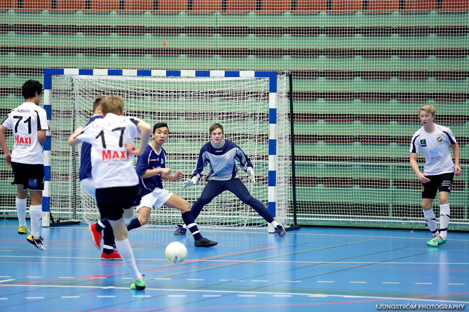 Skövde Futsalcup Herrjuniorer Borås GIF-Gerdskens BK,herr,Arena Skövde,Skövde,Sverige,Skövde Futsalcup 2013,Futsal,2013,97706