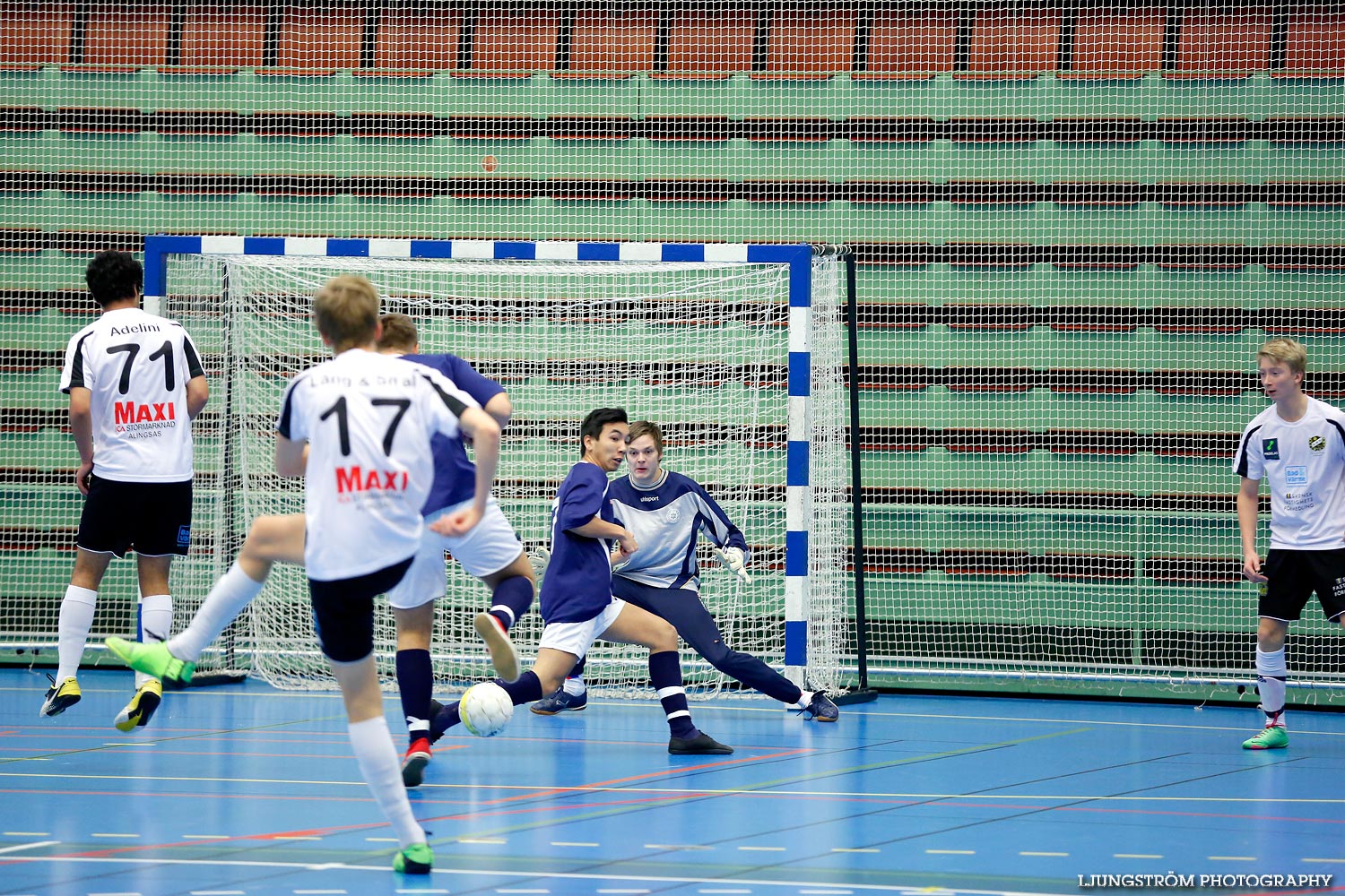 Skövde Futsalcup Herrjuniorer Borås GIF-Gerdskens BK,herr,Arena Skövde,Skövde,Sverige,Skövde Futsalcup 2013,Futsal,2013,97707