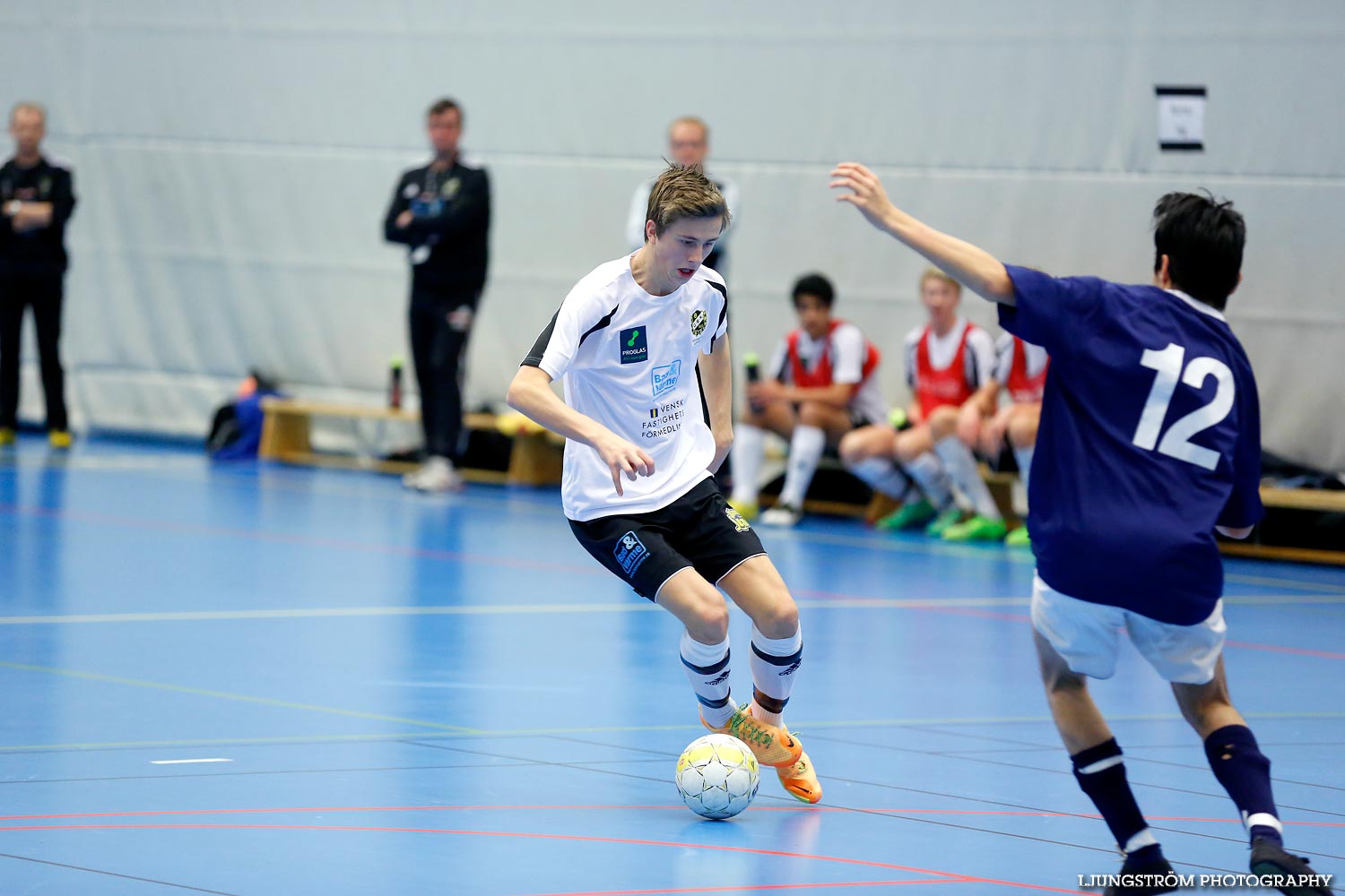 Skövde Futsalcup Herrjuniorer Borås GIF-Gerdskens BK,herr,Arena Skövde,Skövde,Sverige,Skövde Futsalcup 2013,Futsal,2013,97712