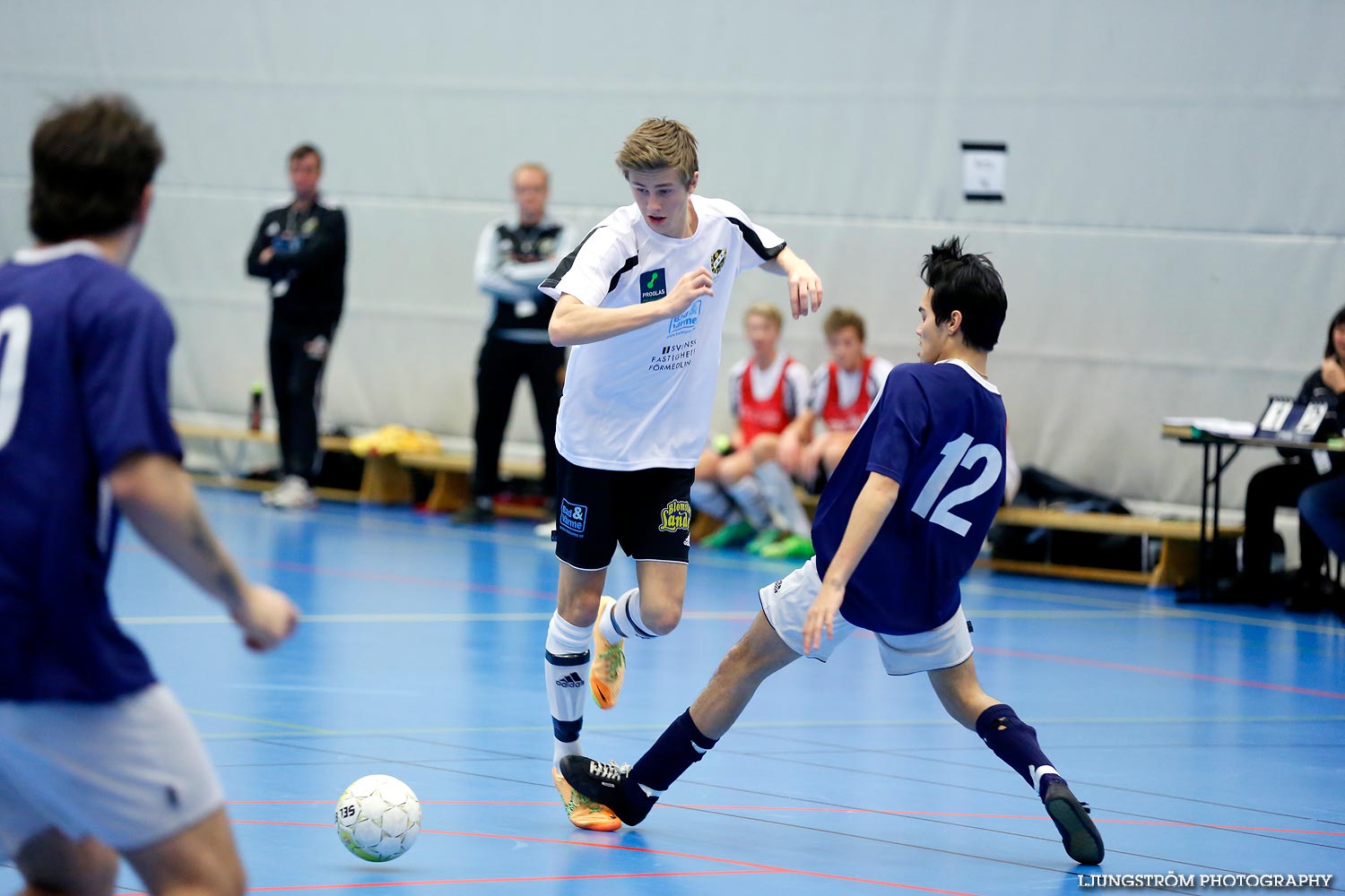 Skövde Futsalcup Herrjuniorer Borås GIF-Gerdskens BK,herr,Arena Skövde,Skövde,Sverige,Skövde Futsalcup 2013,Futsal,2013,97713