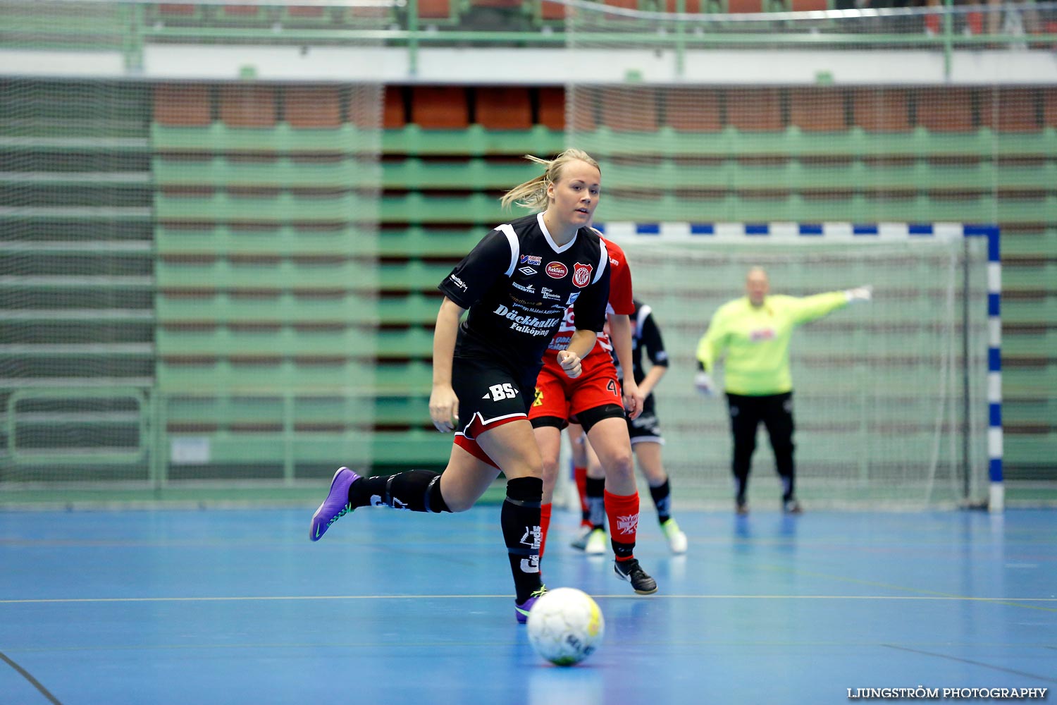 Skövde Futsalcup Damer Töreboda IK-Falköpings KIK,dam,Arena Skövde,Skövde,Sverige,Skövde Futsalcup 2013,Futsal,2013,97728