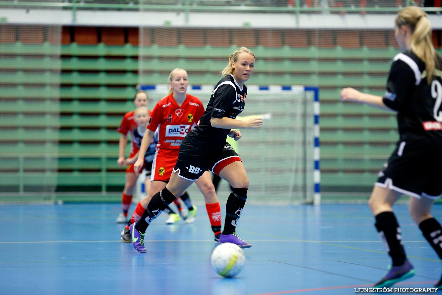 Skövde Futsalcup Damer Töreboda IK-Falköpings KIK,dam,Arena Skövde,Skövde,Sverige,Skövde Futsalcup 2013,Futsal,2013,97729