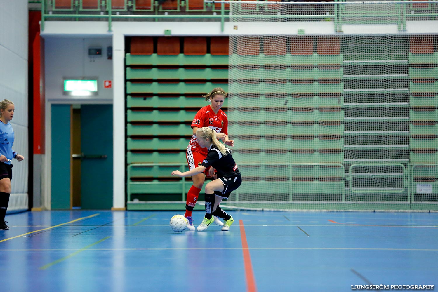 Skövde Futsalcup Damer Töreboda IK-Falköpings KIK,dam,Arena Skövde,Skövde,Sverige,Skövde Futsalcup 2013,Futsal,2013,97730