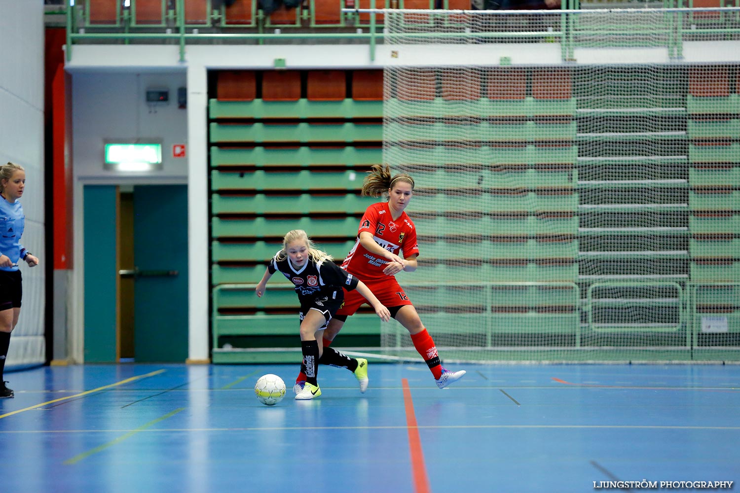 Skövde Futsalcup Damer Töreboda IK-Falköpings KIK,dam,Arena Skövde,Skövde,Sverige,Skövde Futsalcup 2013,Futsal,2013,97731