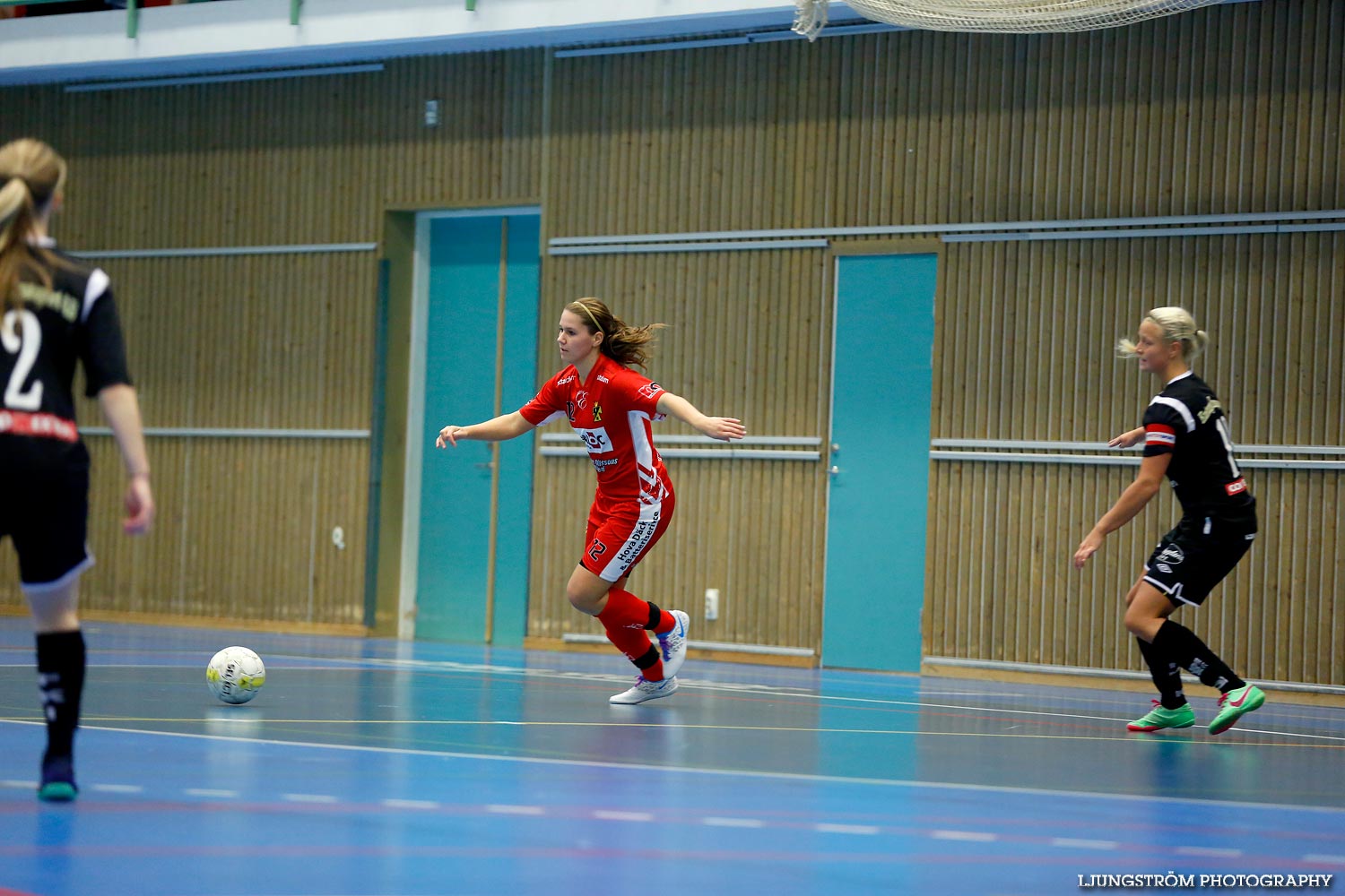 Skövde Futsalcup Damer Töreboda IK-Falköpings KIK,dam,Arena Skövde,Skövde,Sverige,Skövde Futsalcup 2013,Futsal,2013,97733