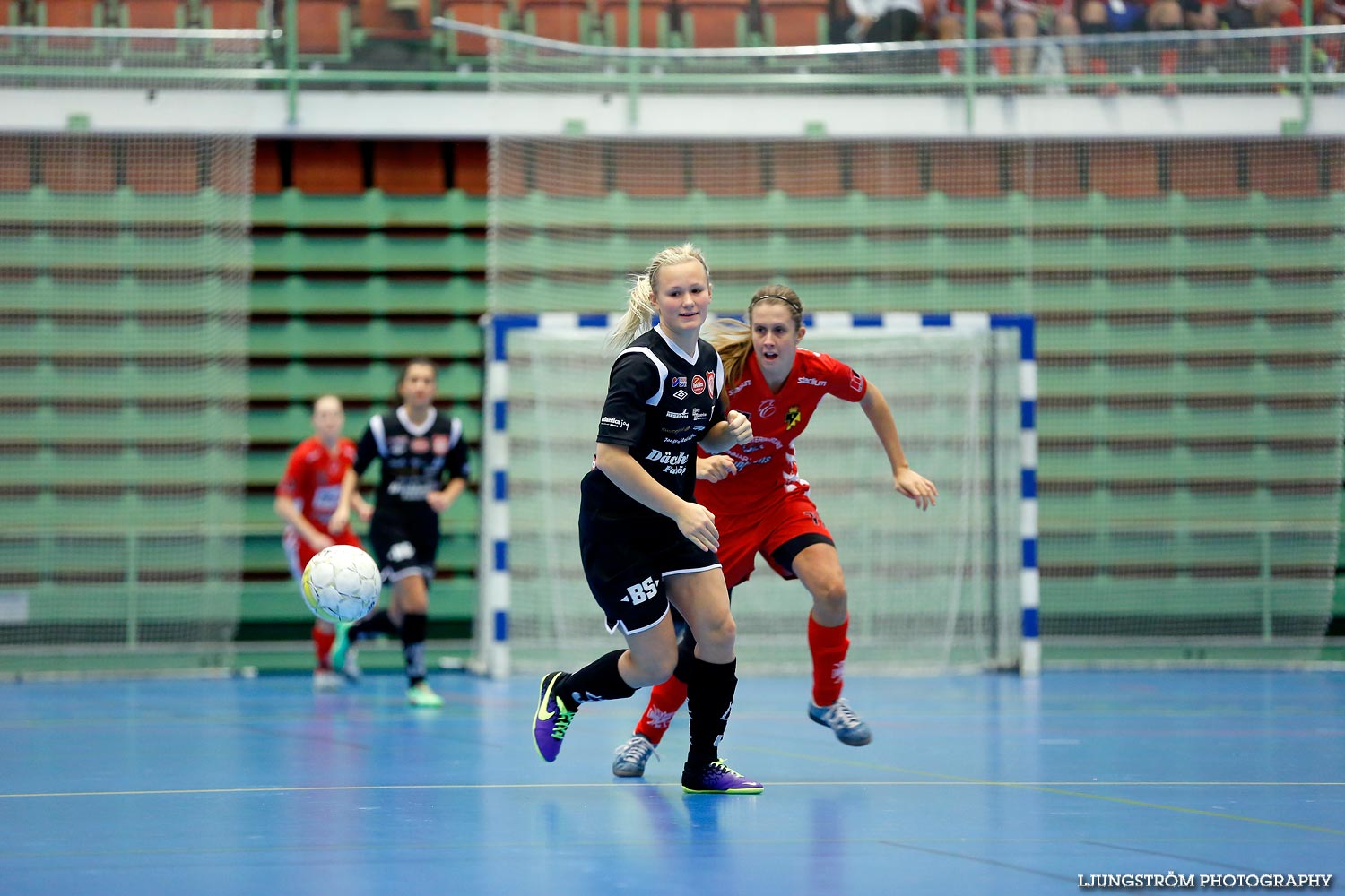 Skövde Futsalcup Damer Töreboda IK-Falköpings KIK,dam,Arena Skövde,Skövde,Sverige,Skövde Futsalcup 2013,Futsal,2013,97735