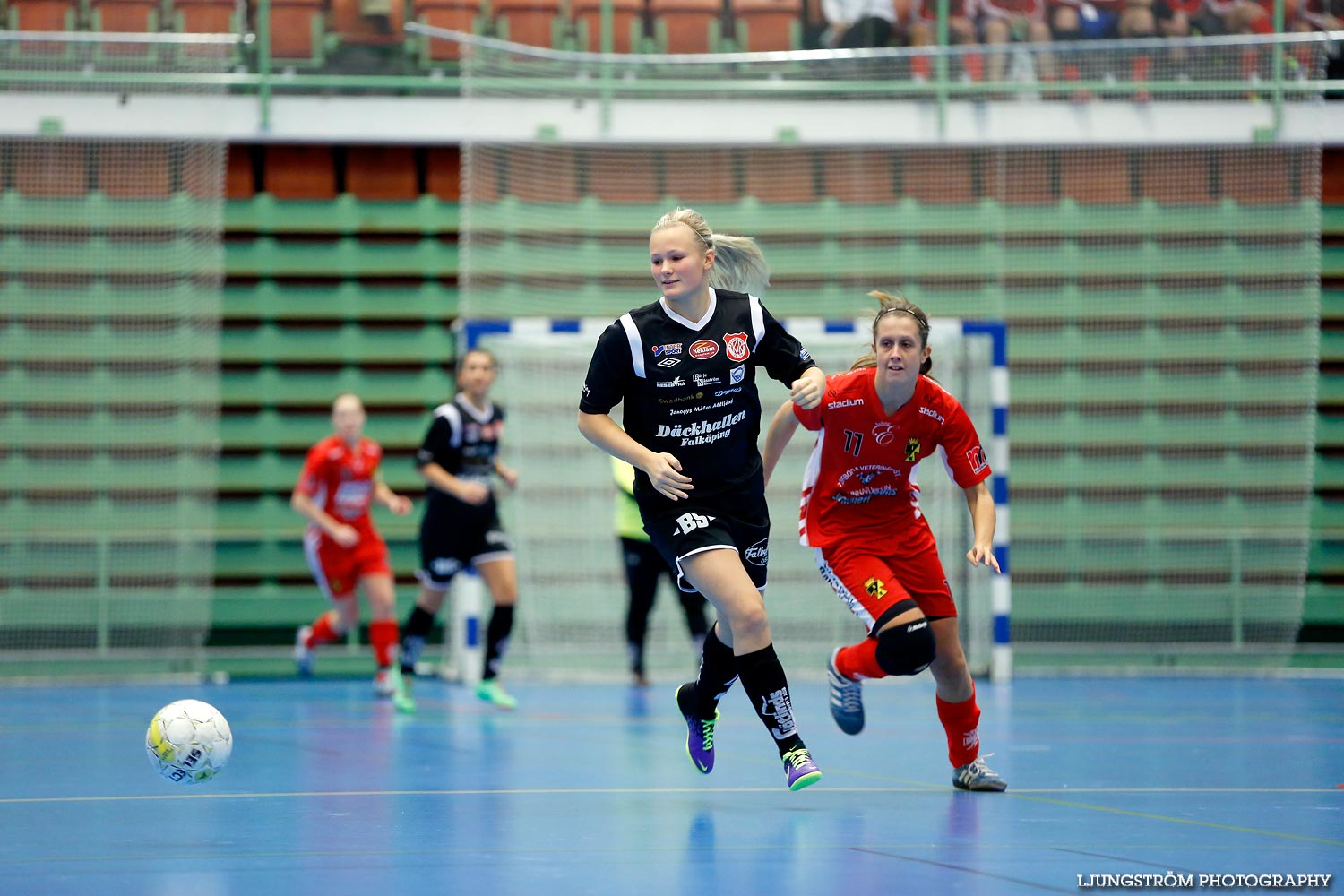 Skövde Futsalcup Damer Töreboda IK-Falköpings KIK,dam,Arena Skövde,Skövde,Sverige,Skövde Futsalcup 2013,Futsal,2013,97736