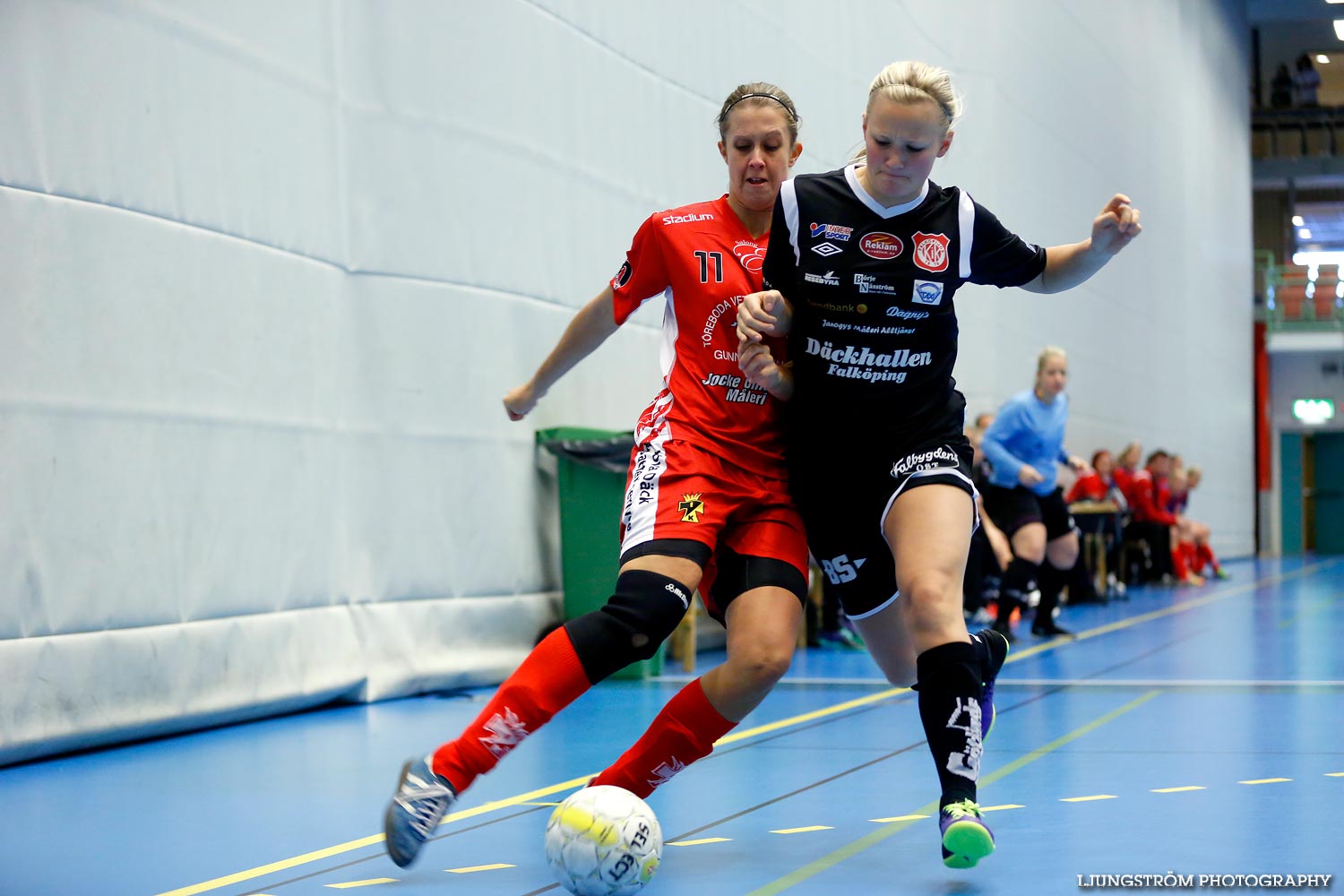 Skövde Futsalcup Damer Töreboda IK-Falköpings KIK,dam,Arena Skövde,Skövde,Sverige,Skövde Futsalcup 2013,Futsal,2013,97738