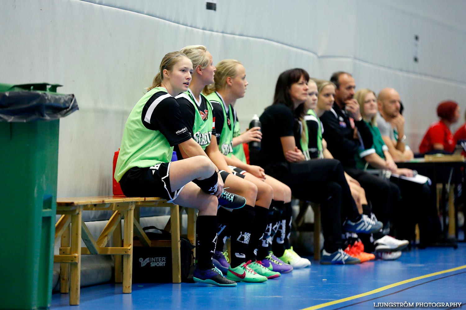 Skövde Futsalcup Damer Töreboda IK-Falköpings KIK,dam,Arena Skövde,Skövde,Sverige,Skövde Futsalcup 2013,Futsal,2013,97739