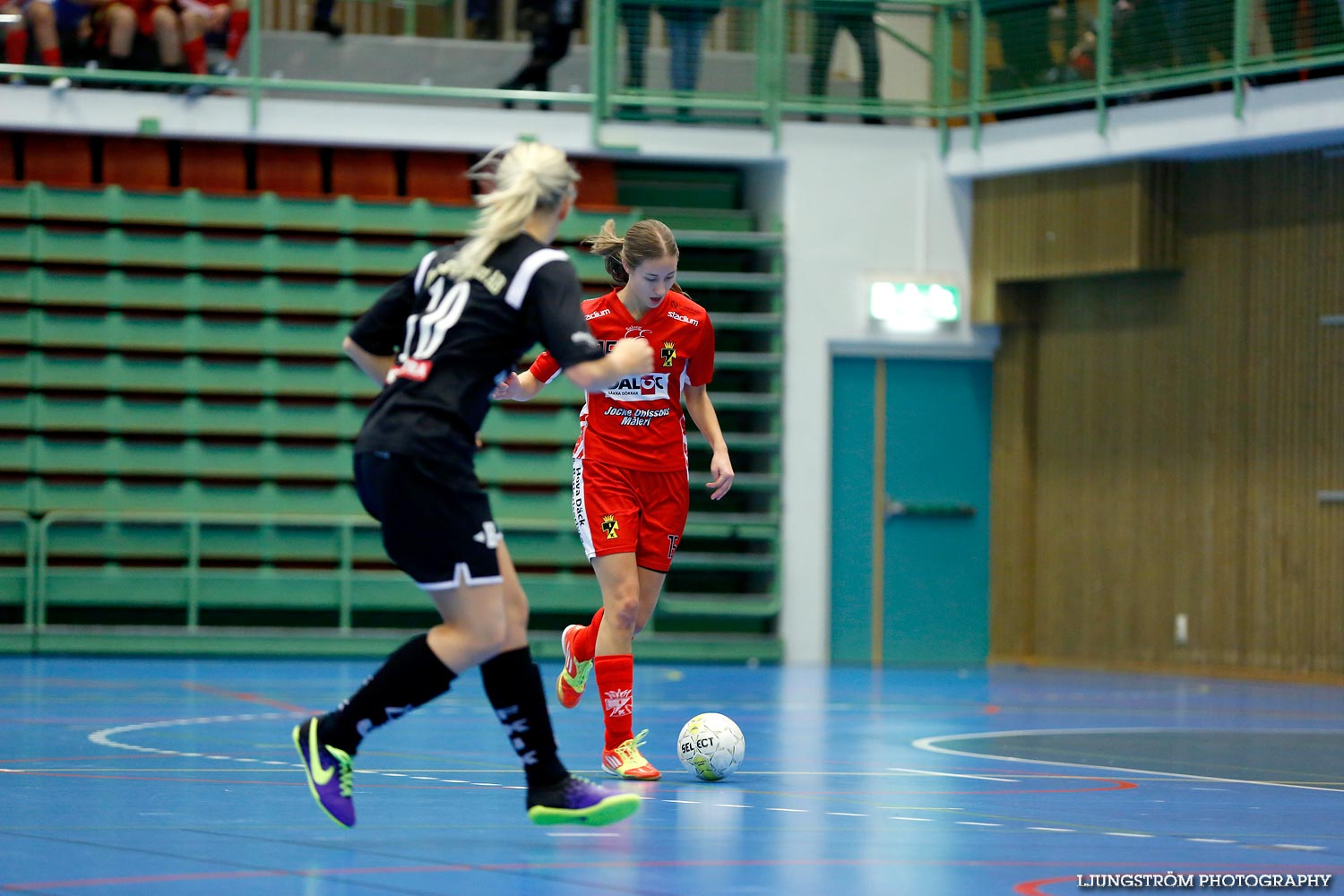 Skövde Futsalcup Damer Töreboda IK-Falköpings KIK,dam,Arena Skövde,Skövde,Sverige,Skövde Futsalcup 2013,Futsal,2013,97741