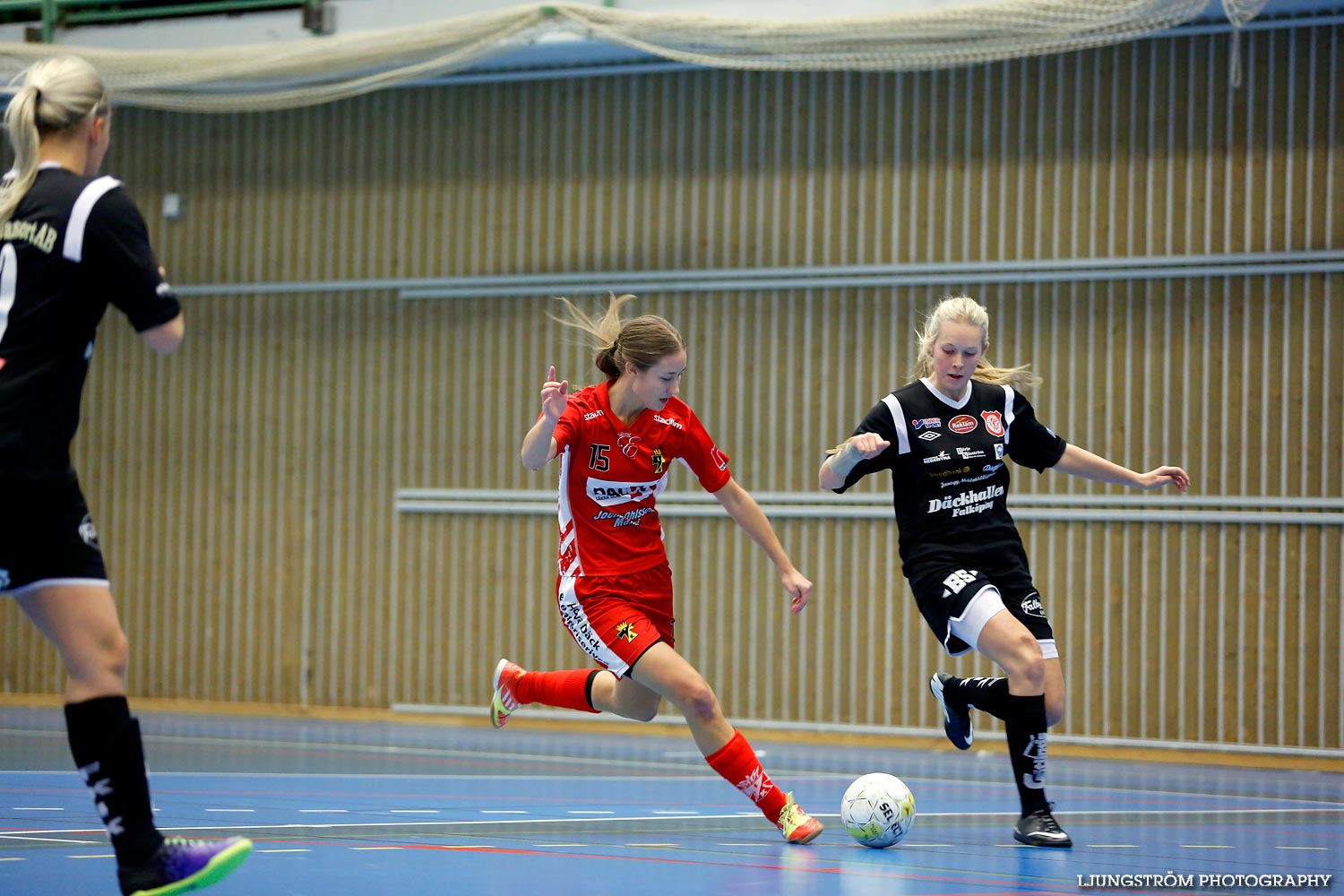 Skövde Futsalcup Damer Töreboda IK-Falköpings KIK,dam,Arena Skövde,Skövde,Sverige,Skövde Futsalcup 2013,Futsal,2013,97743