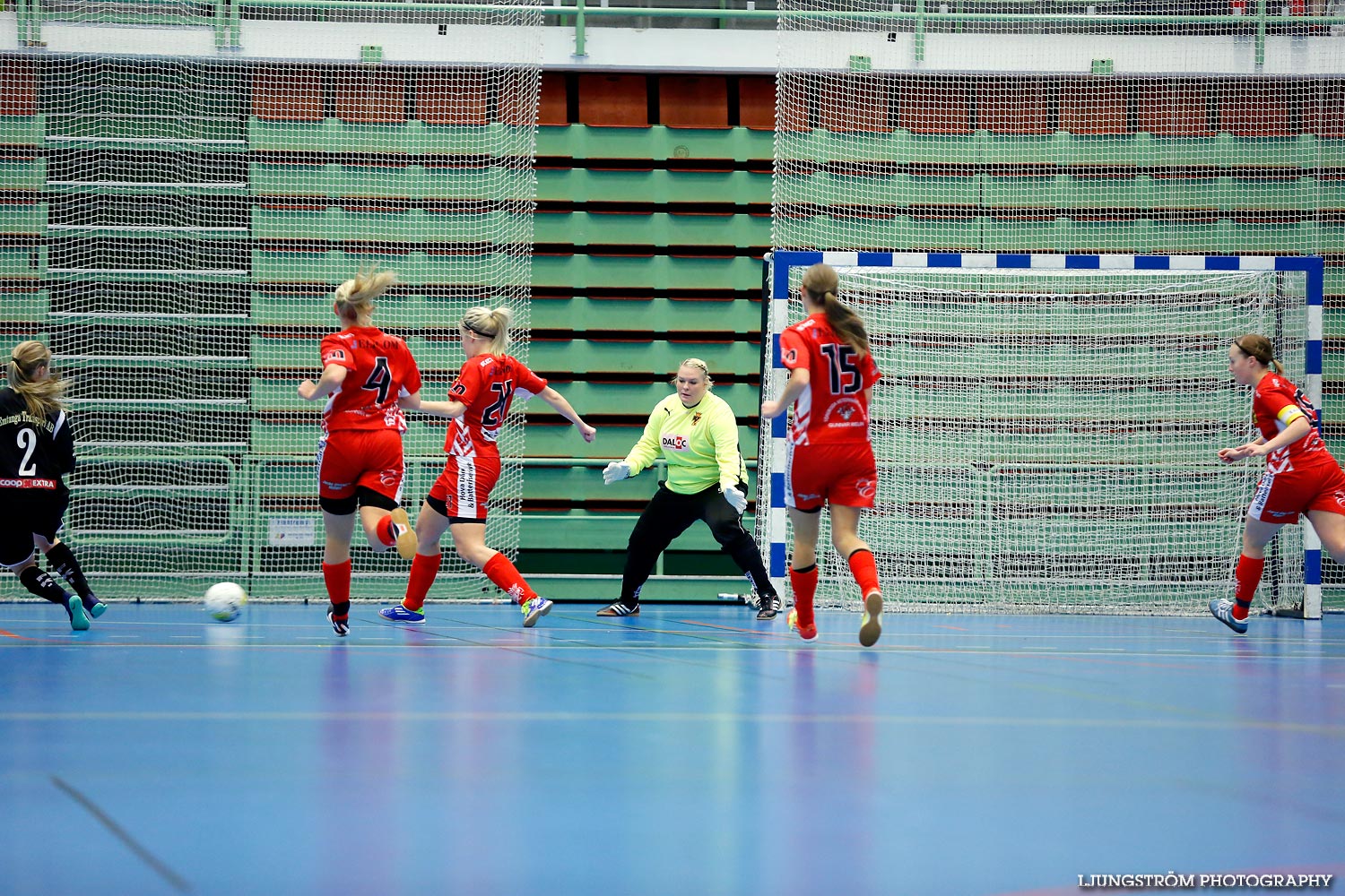 Skövde Futsalcup Damer Töreboda IK-Falköpings KIK,dam,Arena Skövde,Skövde,Sverige,Skövde Futsalcup 2013,Futsal,2013,97745