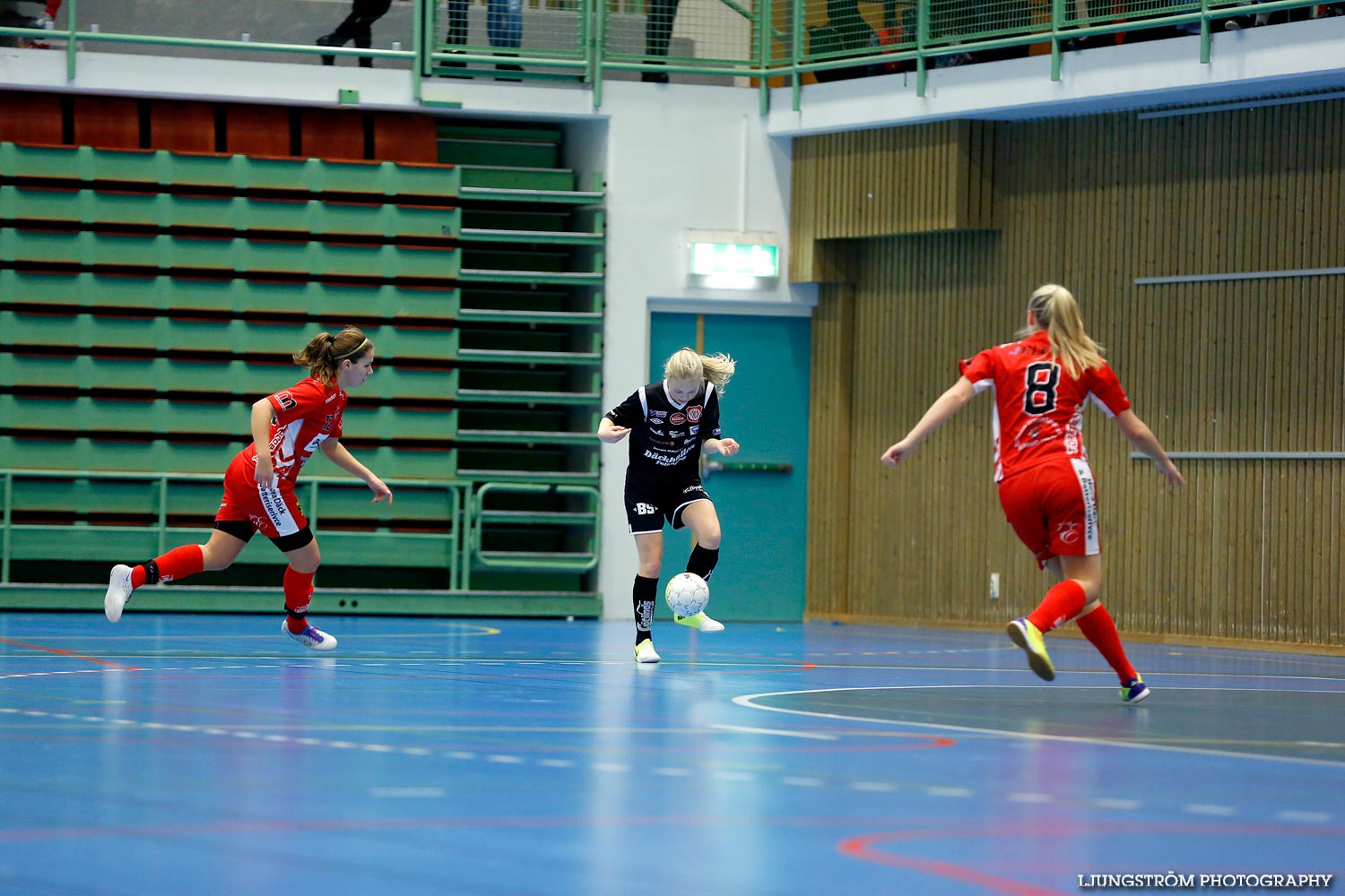 Skövde Futsalcup Damer Töreboda IK-Falköpings KIK,dam,Arena Skövde,Skövde,Sverige,Skövde Futsalcup 2013,Futsal,2013,97747