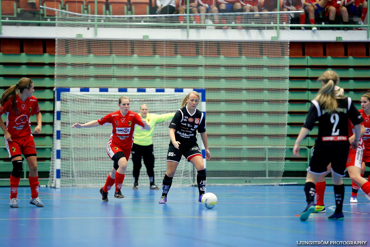 Skövde Futsalcup Damer Töreboda IK-Falköpings KIK,dam,Arena Skövde,Skövde,Sverige,Skövde Futsalcup 2013,Futsal,2013,97749