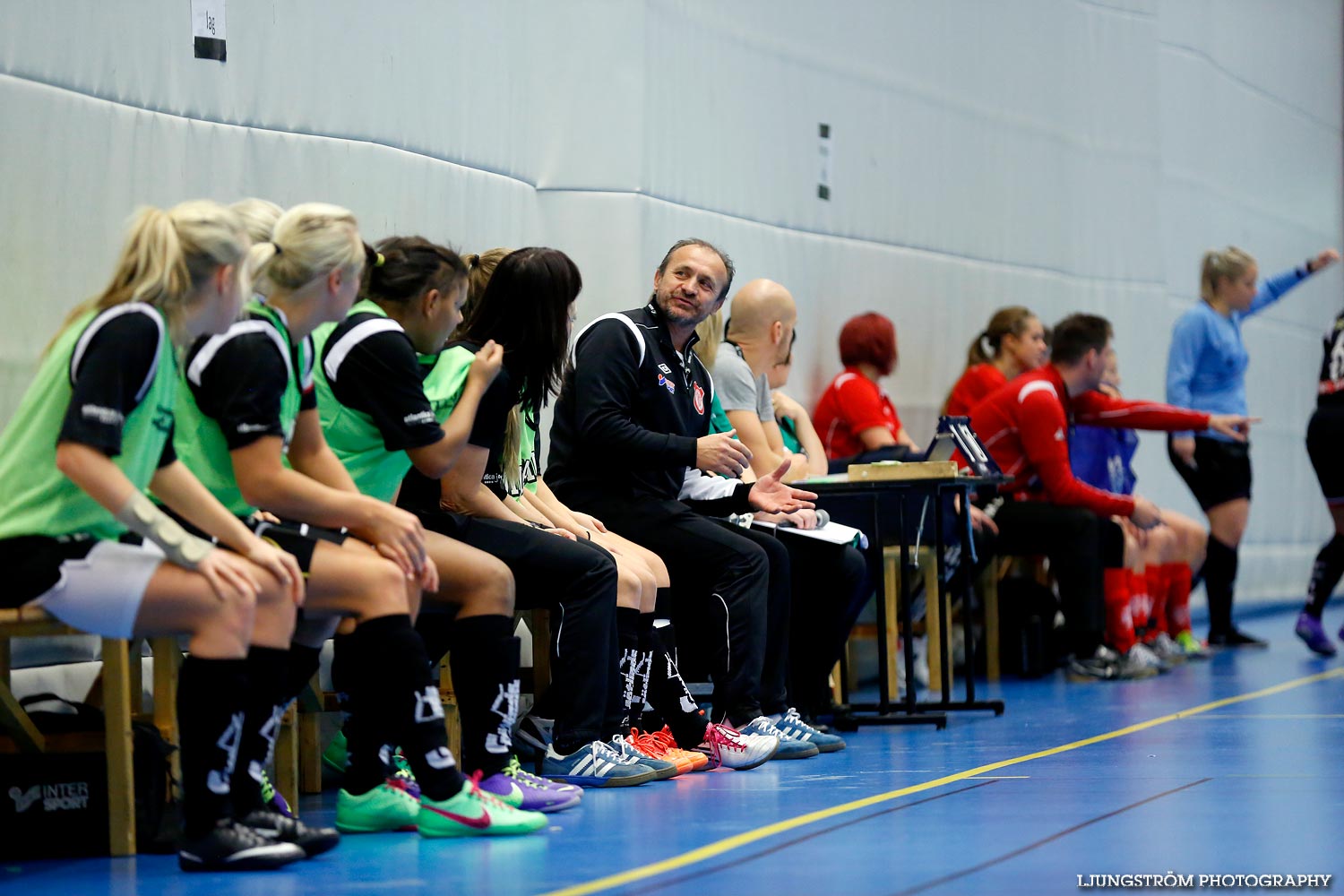 Skövde Futsalcup Damer Töreboda IK-Falköpings KIK,dam,Arena Skövde,Skövde,Sverige,Skövde Futsalcup 2013,Futsal,2013,97750